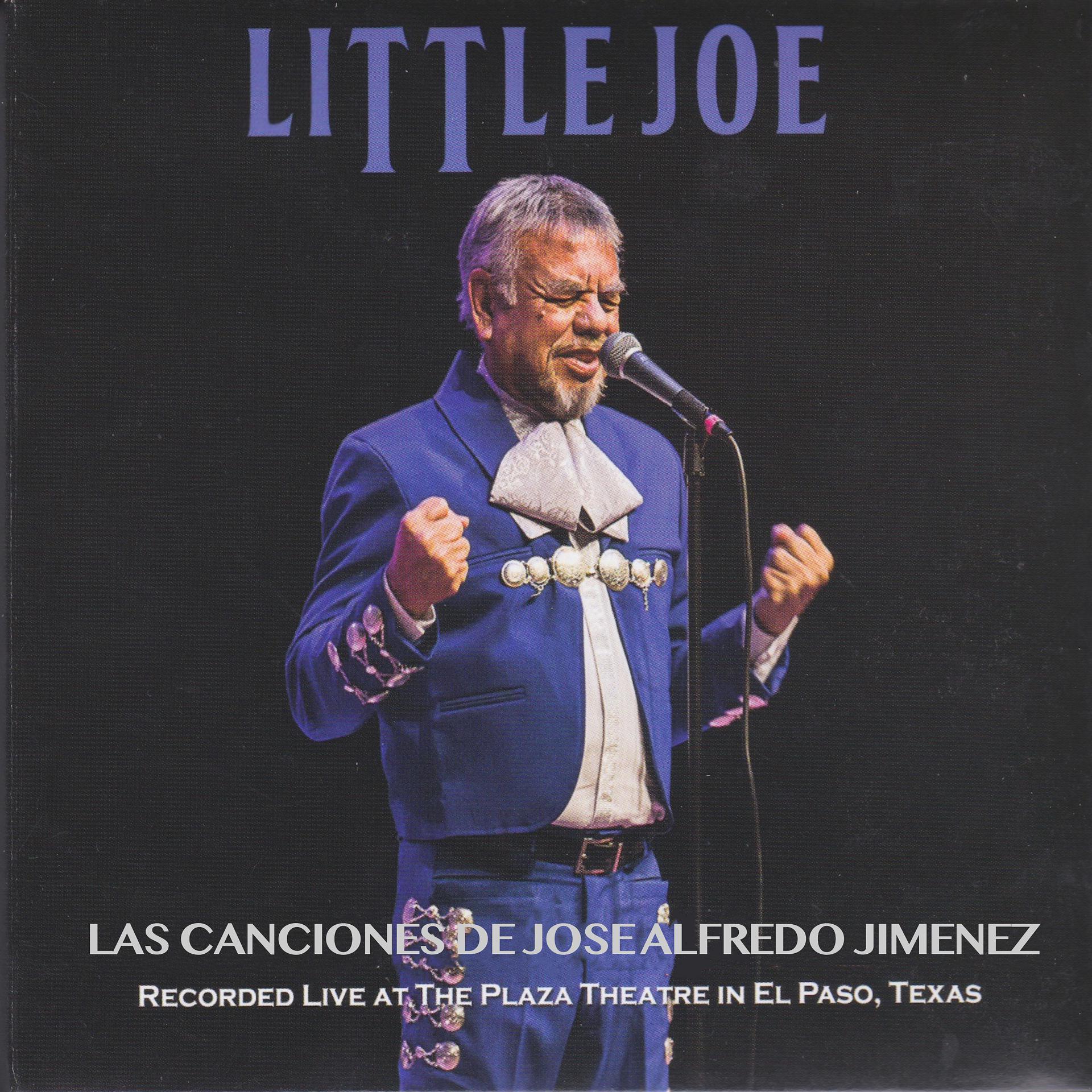 Постер альбома Las Canciones de Jose Alfredo Jimenez