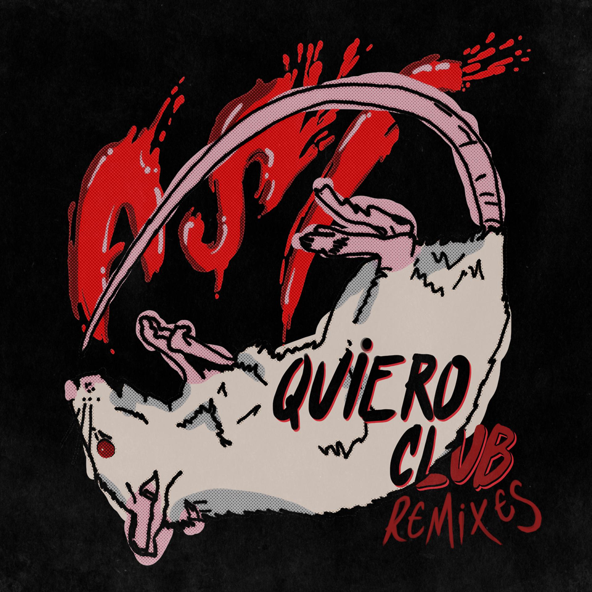 Постер альбома Así (Pyura Remix)