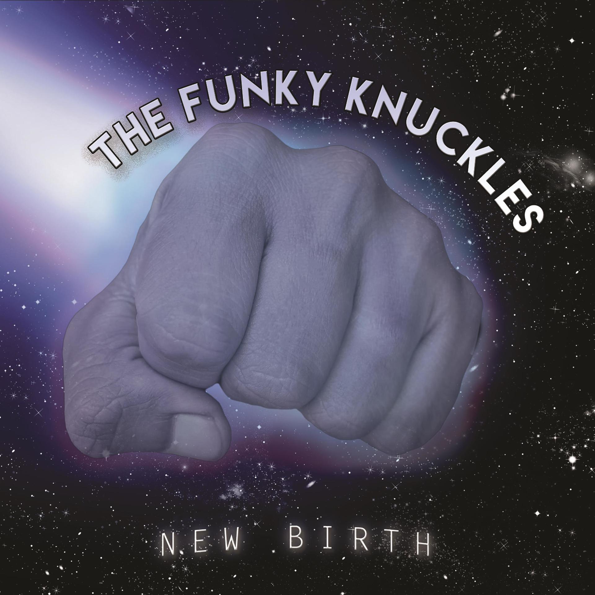 Постер альбома New Birth