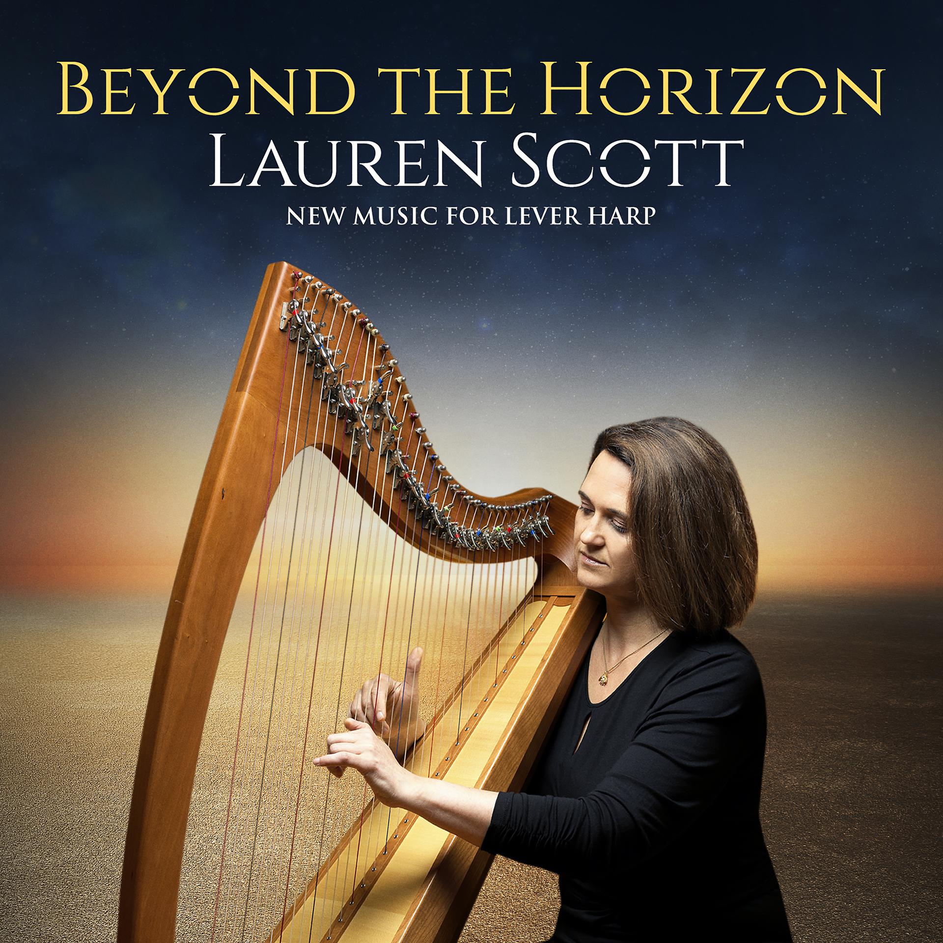 Постер альбома Beyond the Horizon: New Music for Lever Harp