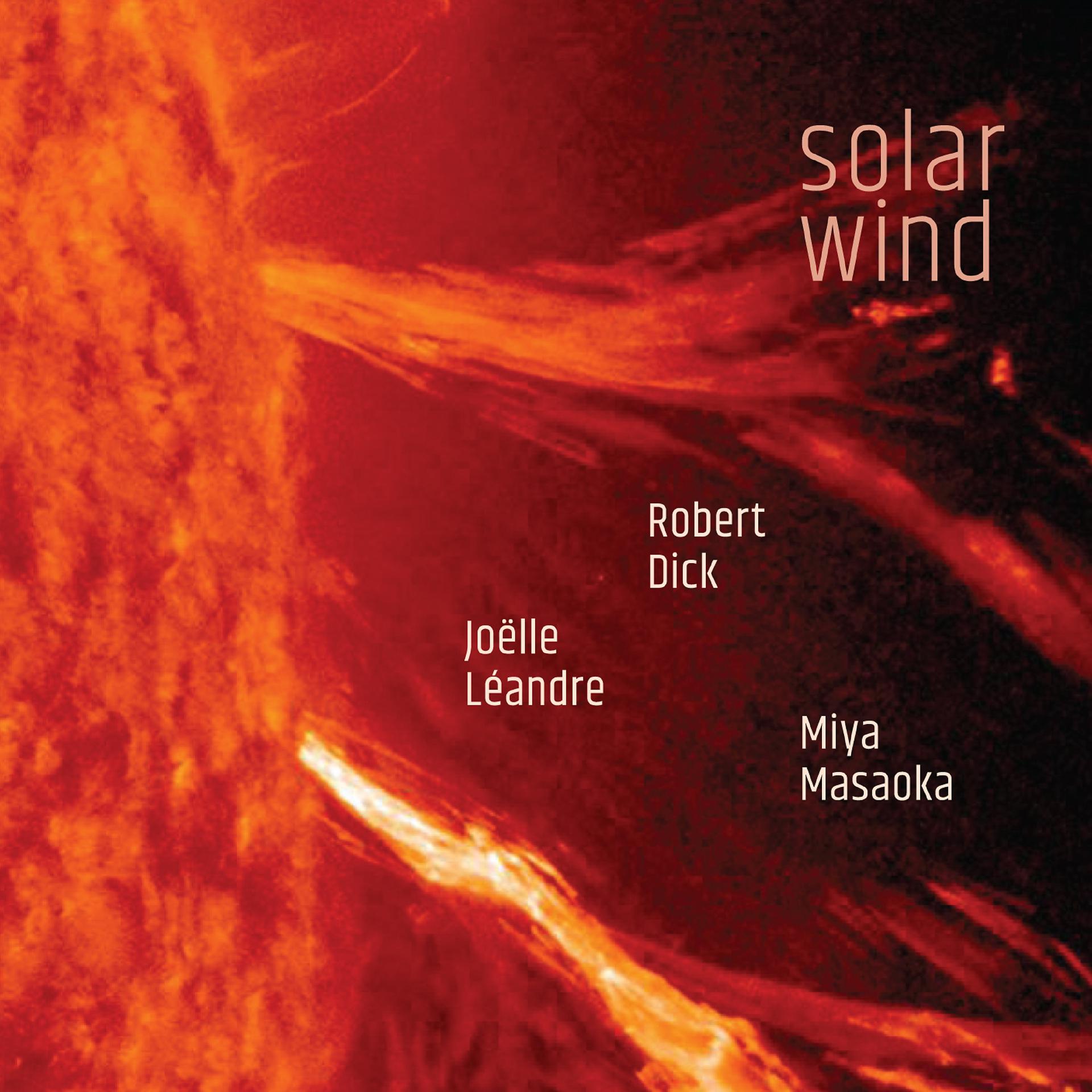Постер альбома Solar Wind