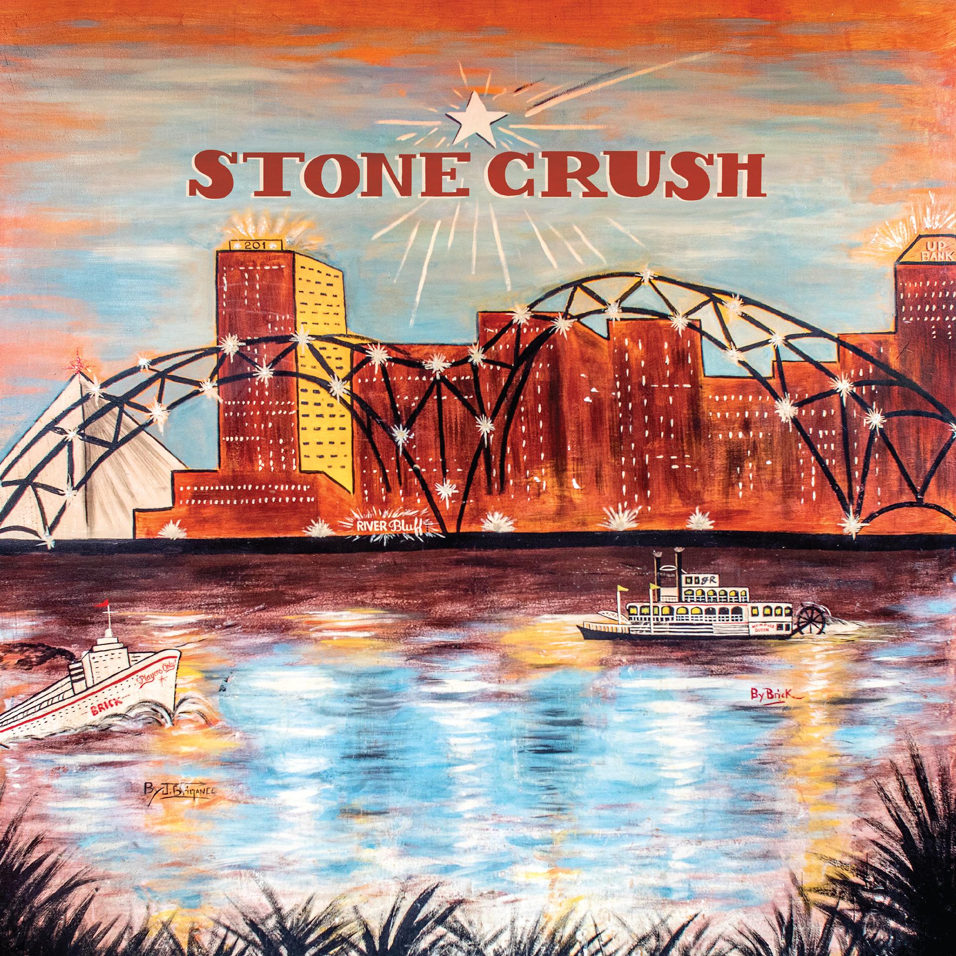 Постер альбома Stone Crush: Memphis Modern Soul 1977-1987