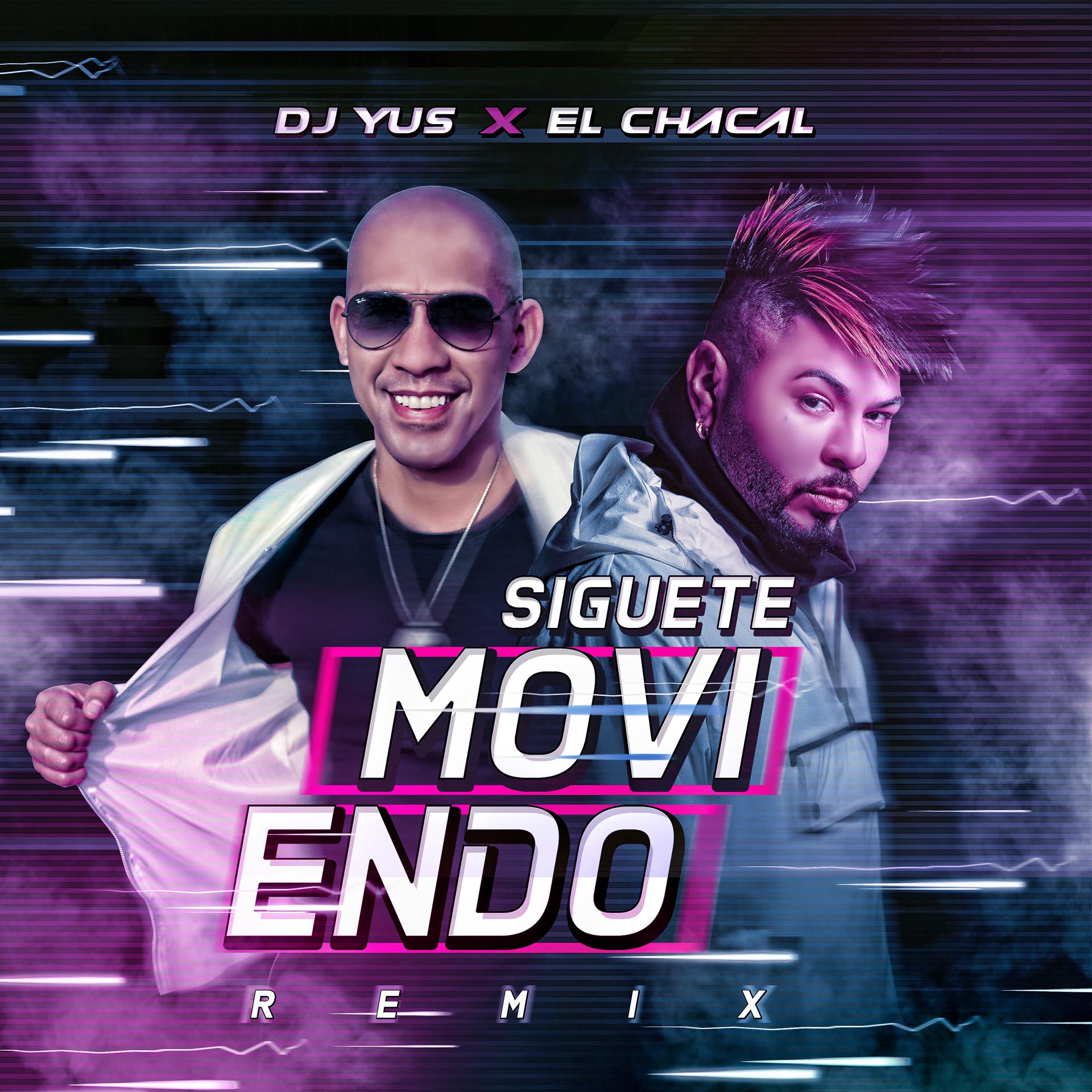 Постер альбома Siguete Moviendo (Remix)