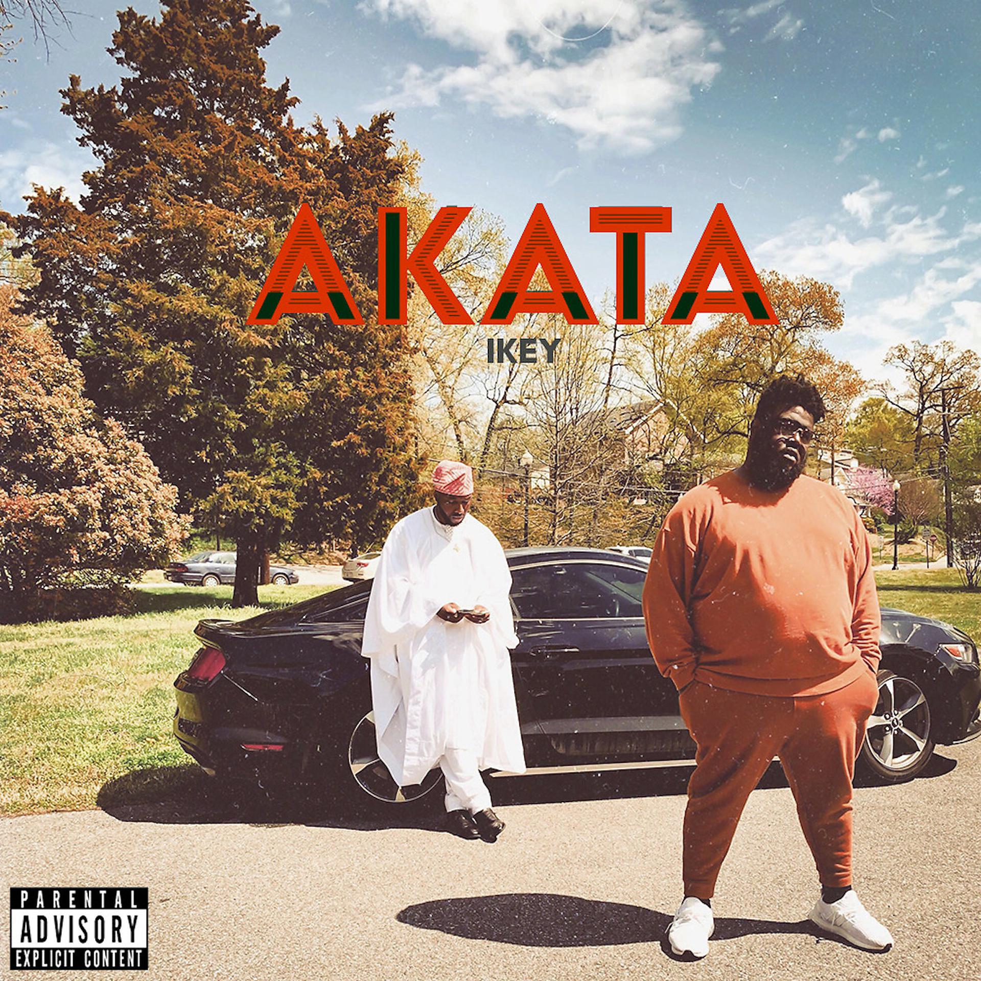 Постер альбома Akata