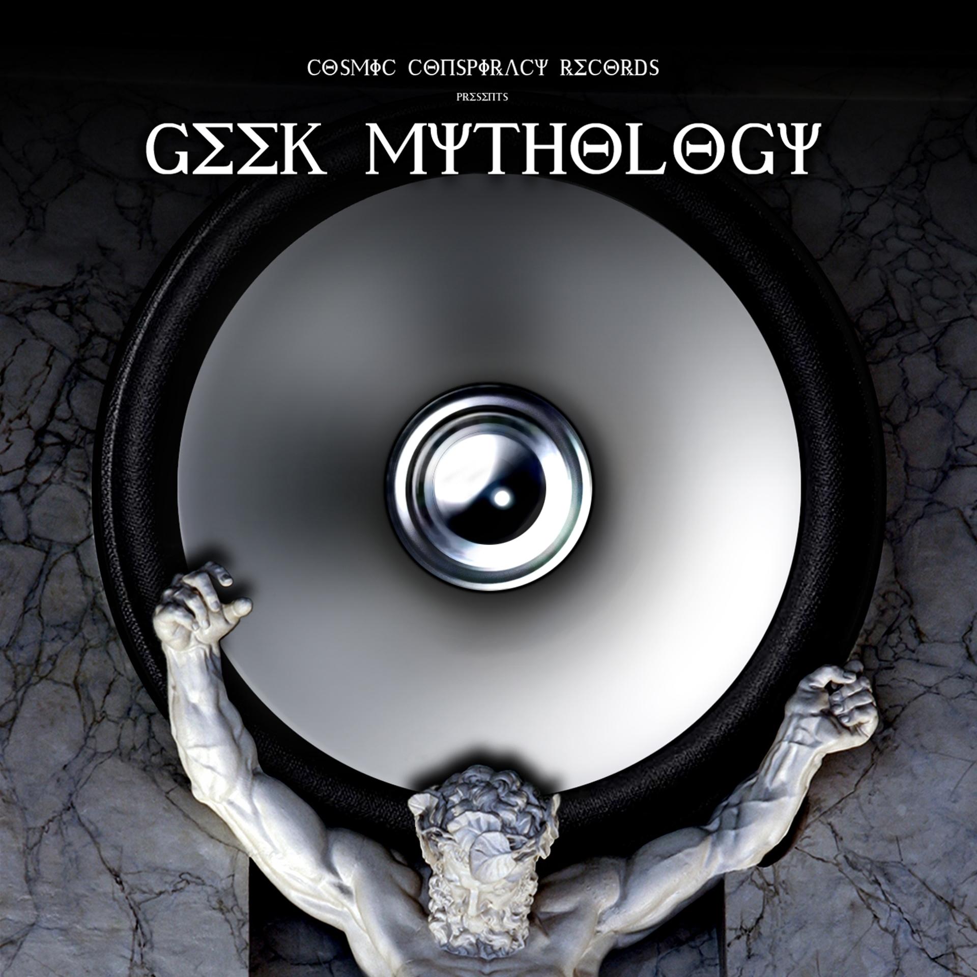 Постер альбома Geek Mythology