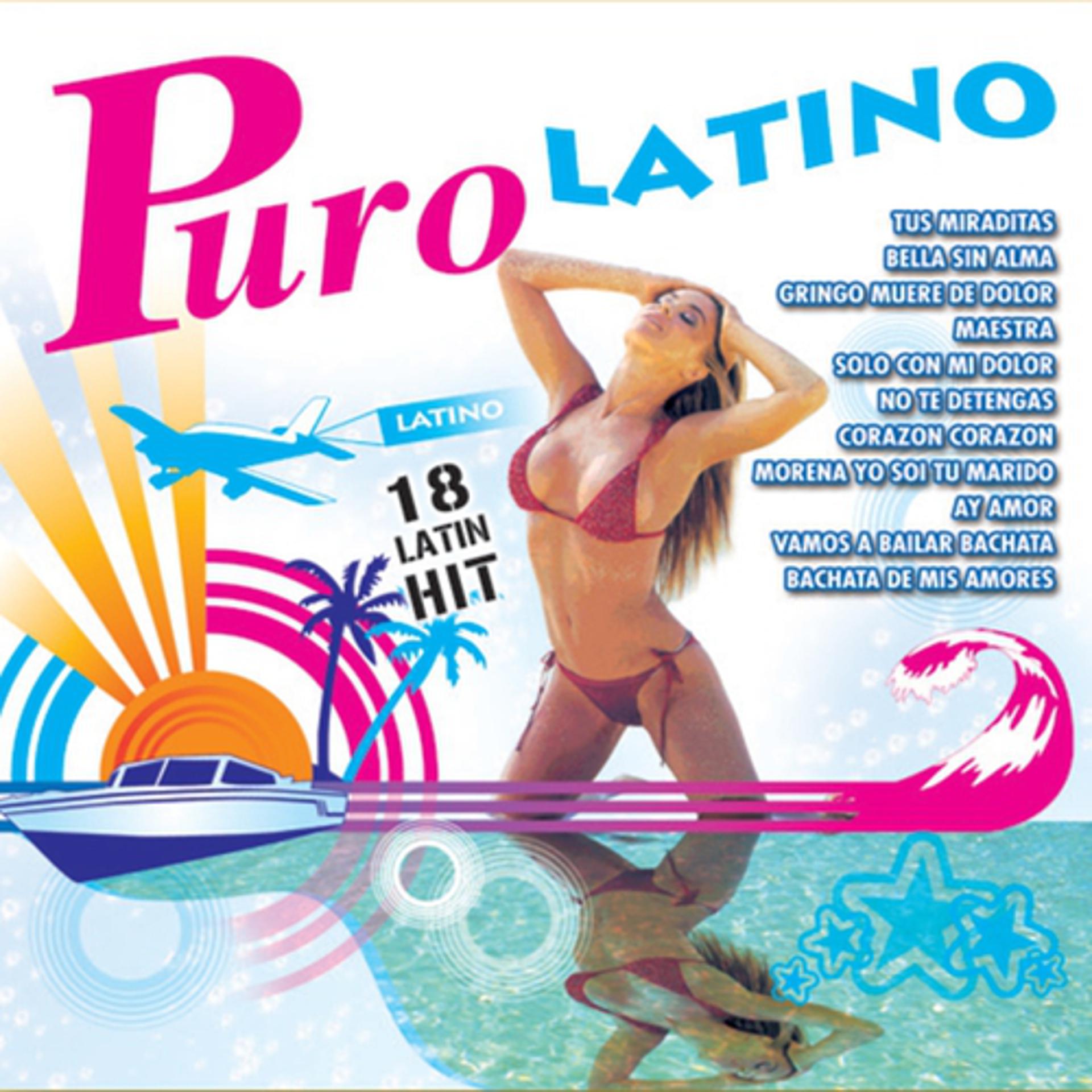 Постер альбома Puro Latino