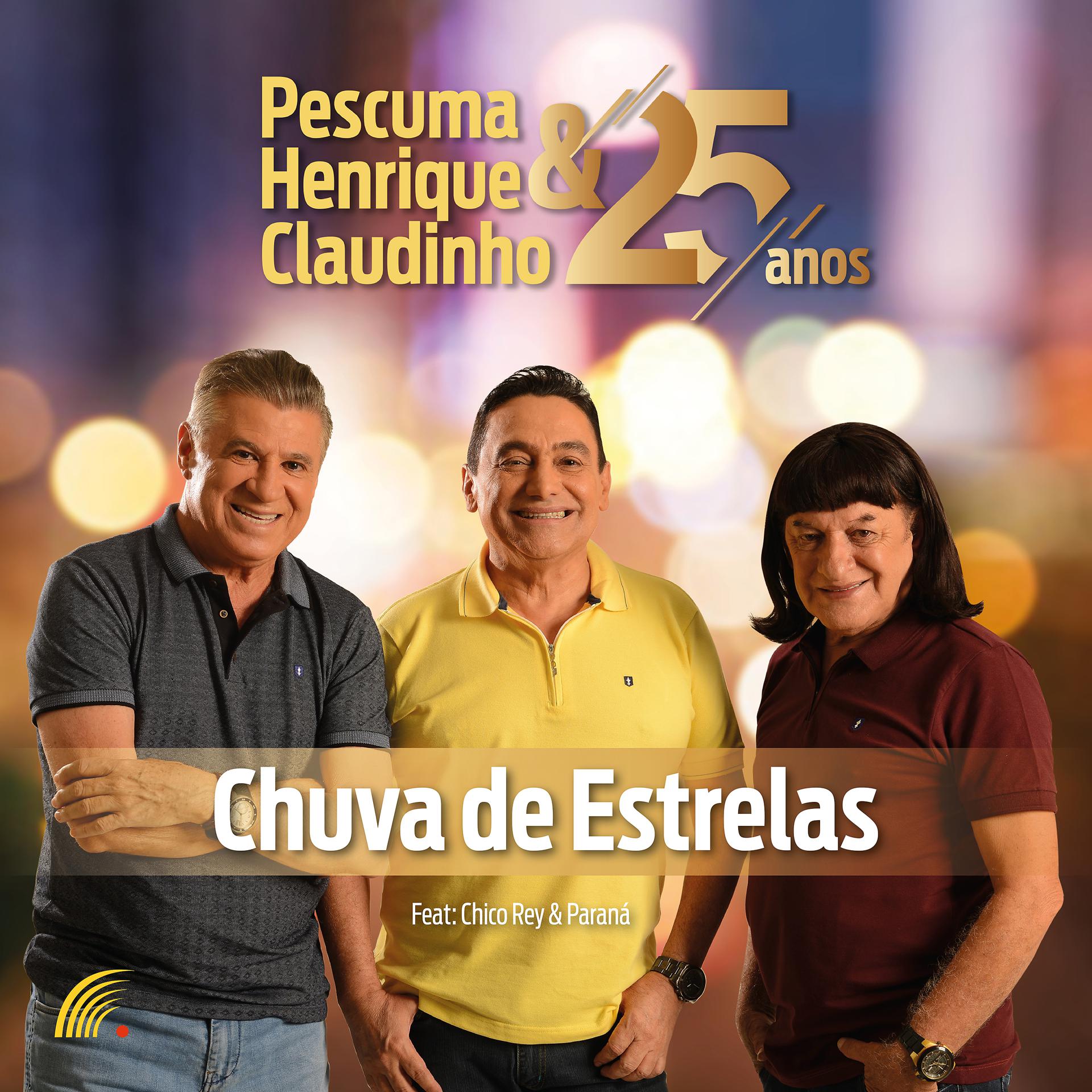 Постер альбома Chuva de Estrelas