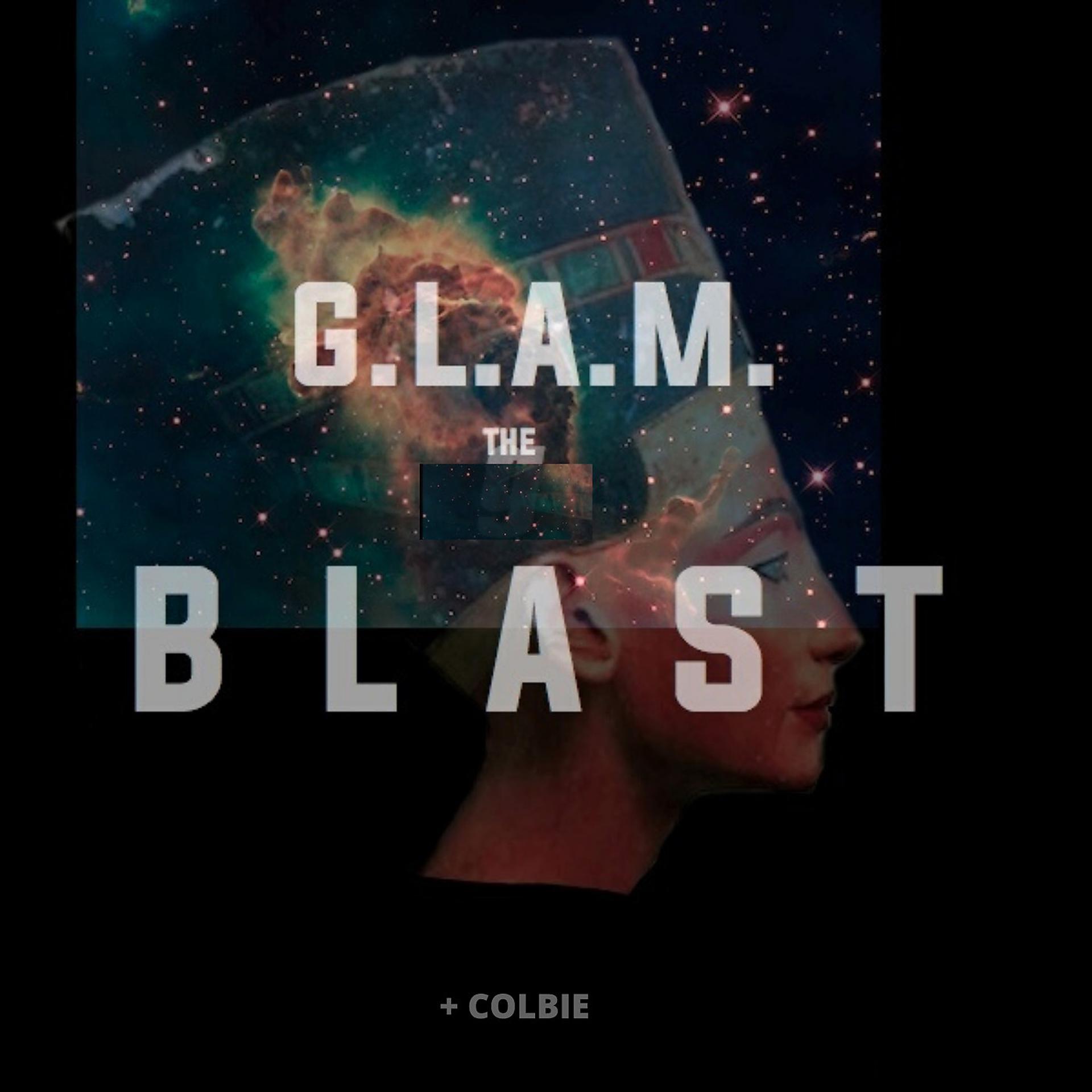 Постер альбома The Blast