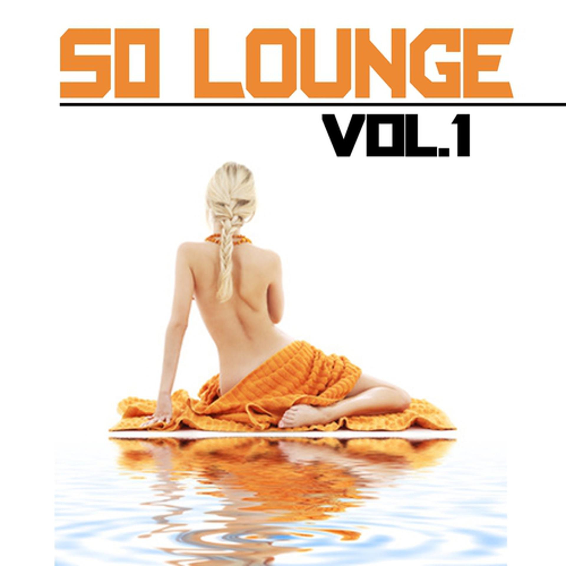 Постер альбома So Lounge, Vol. 1