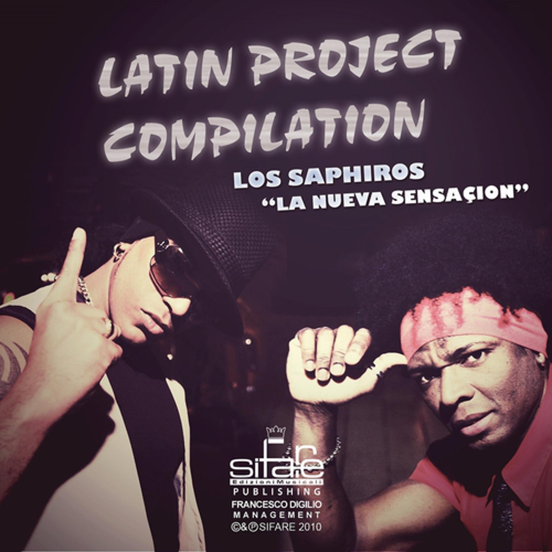Постер альбома Nueva Sensacion: Compilation 2010