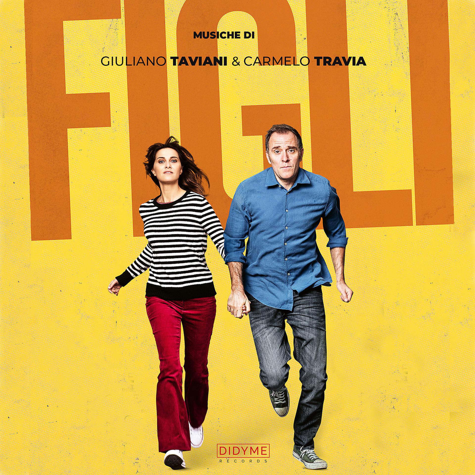 Постер альбома Figli (colonna sonora originale)