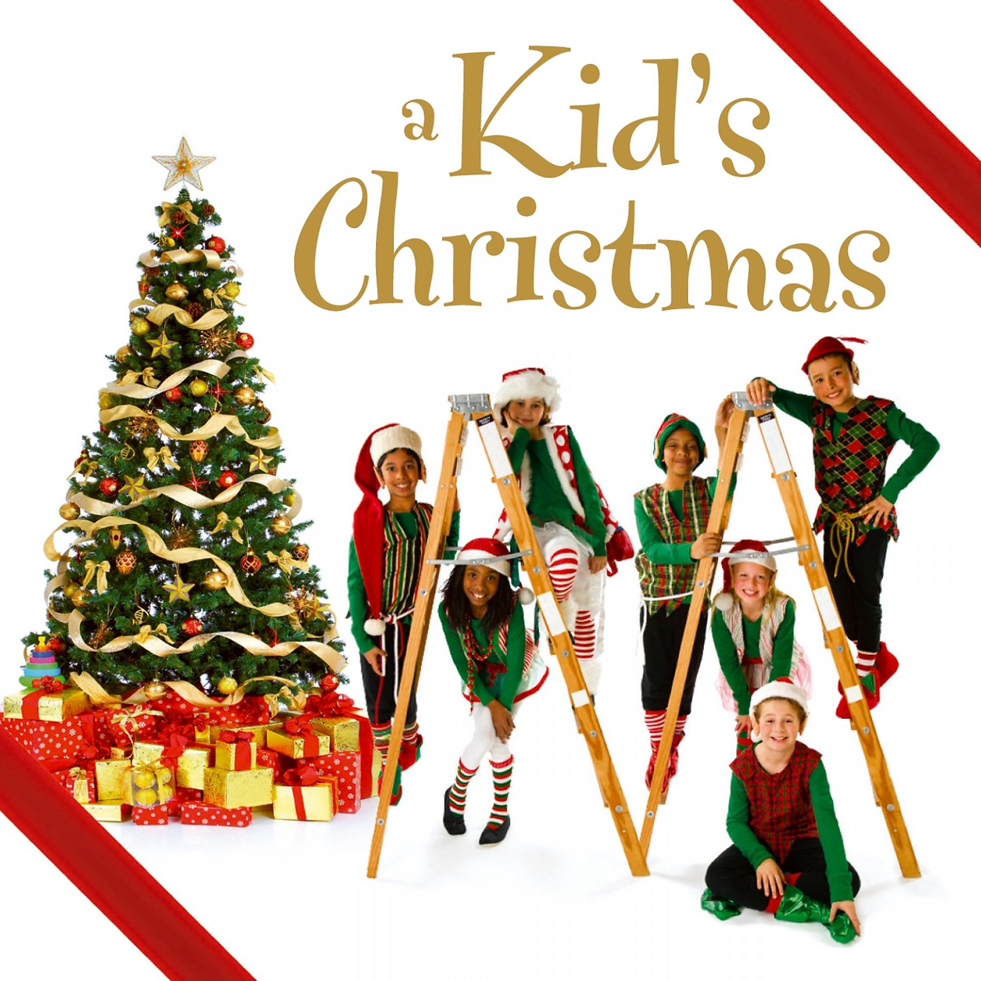 Постер альбома A Kid's Christmas