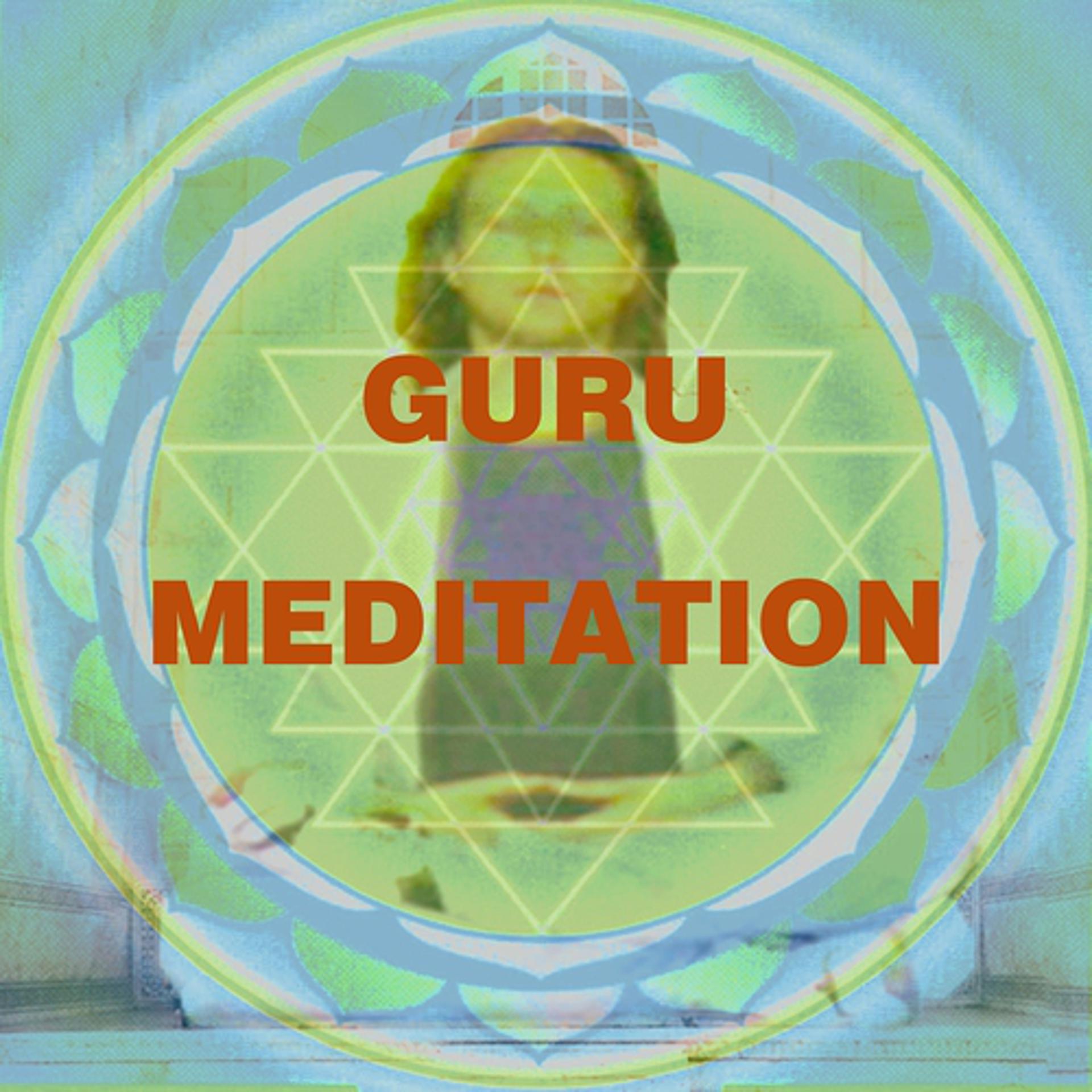Постер альбома Guru Meditation