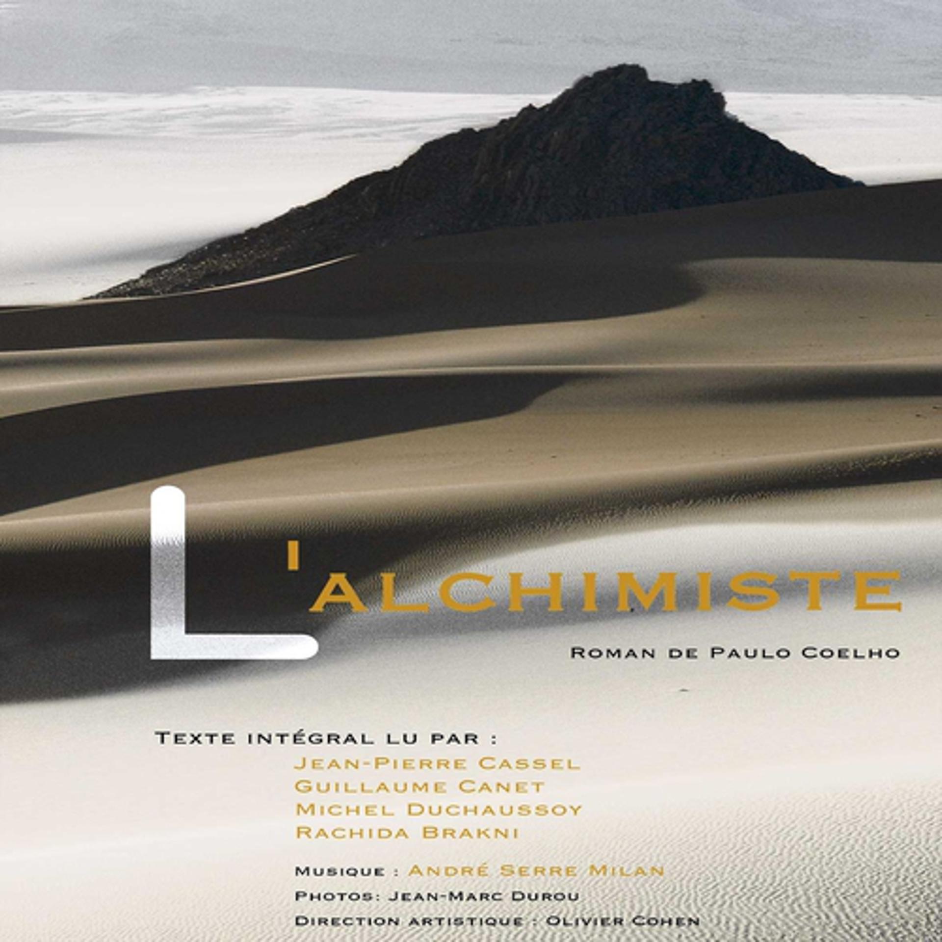 Постер альбома L’alchimiste