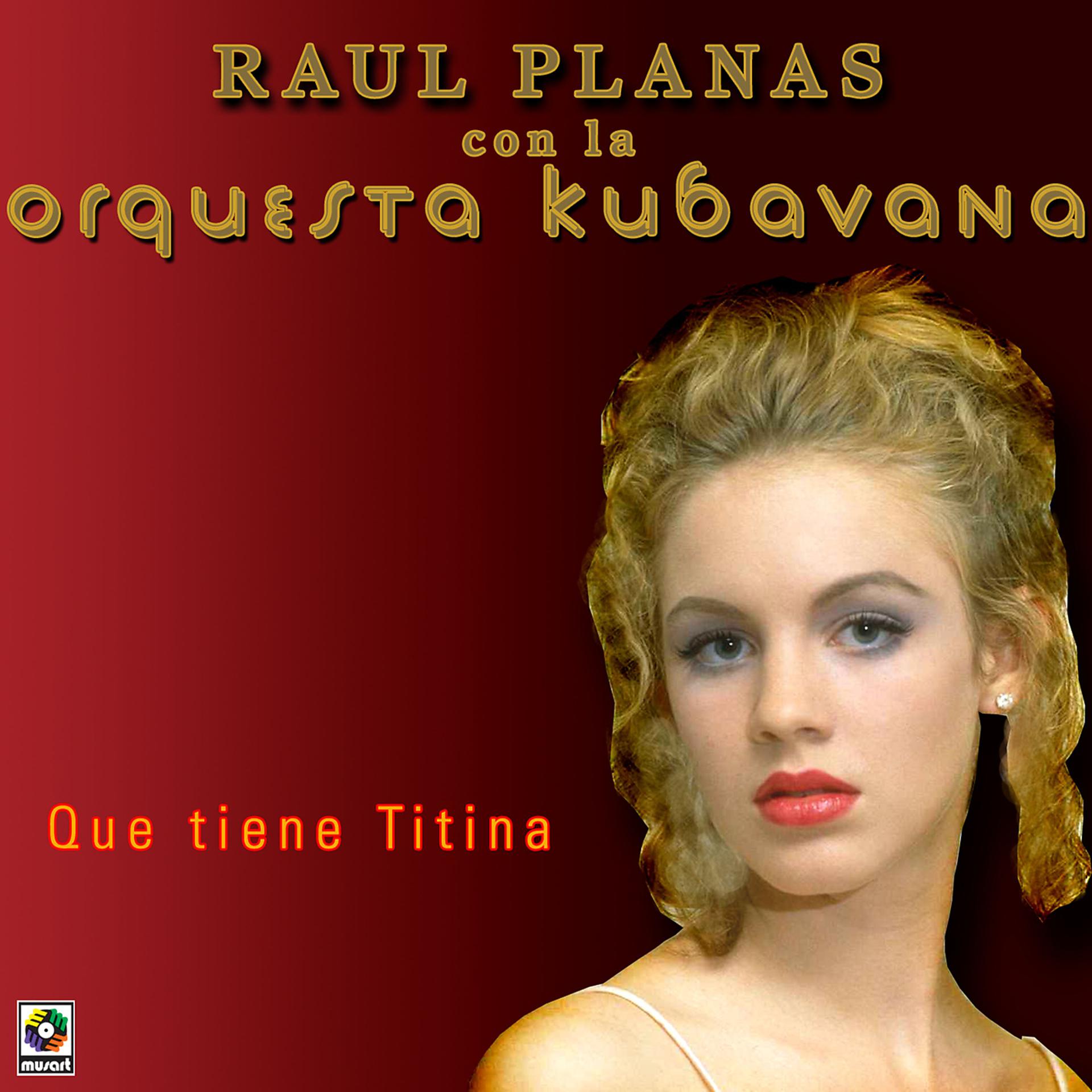 Постер альбома Qué Tiene Titina