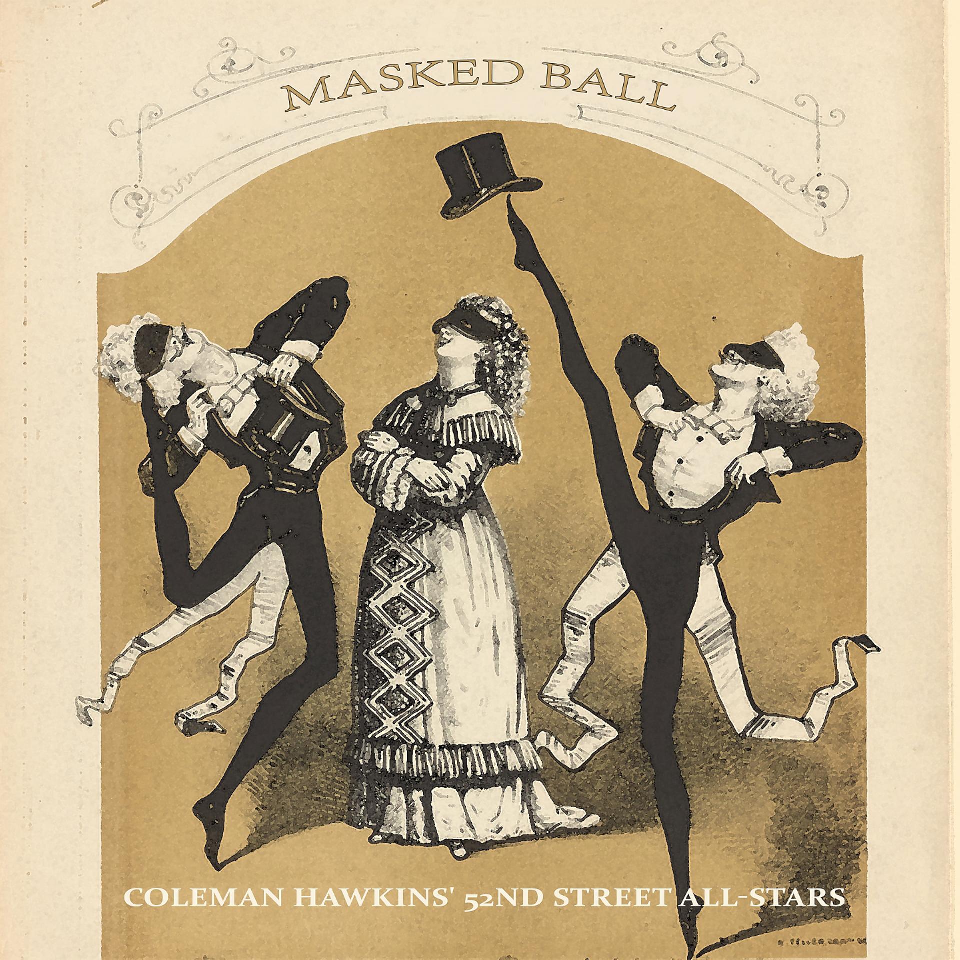 Постер альбома Masked Ball