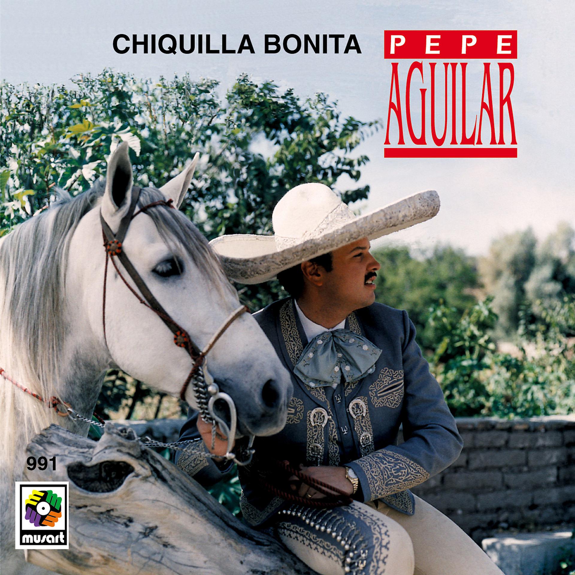 Постер альбома Chiquilla Bonita