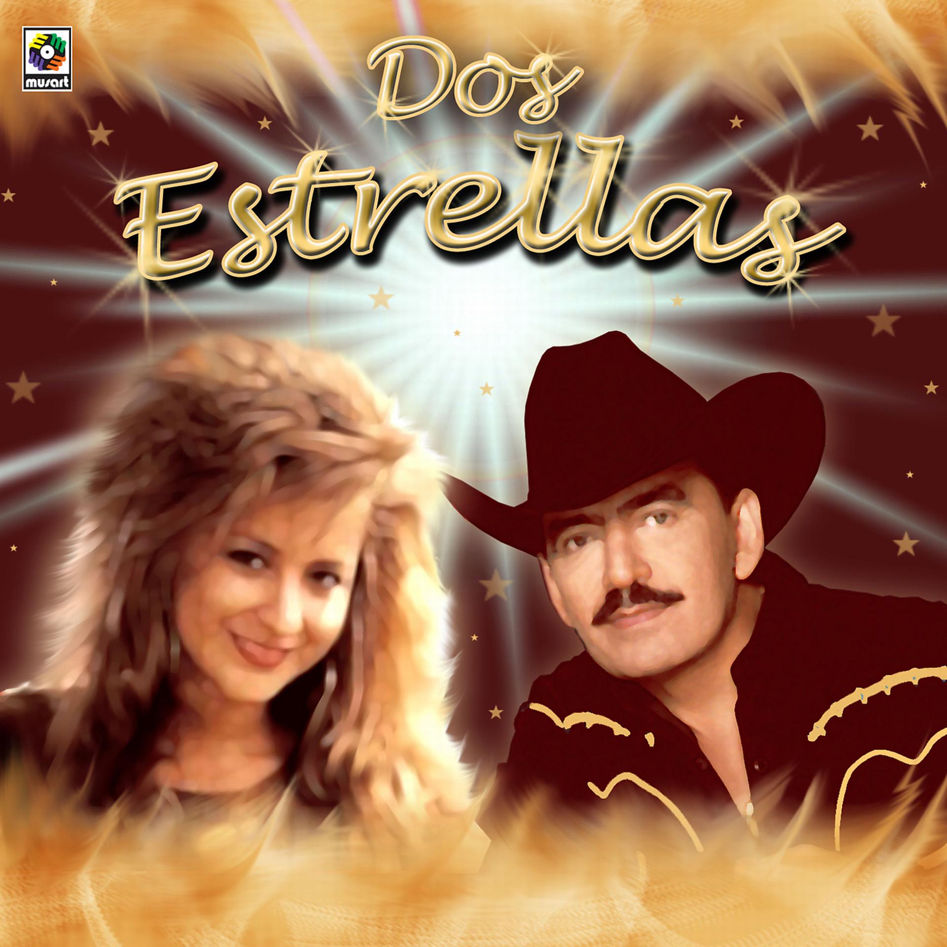 Постер альбома Dos Estrellas