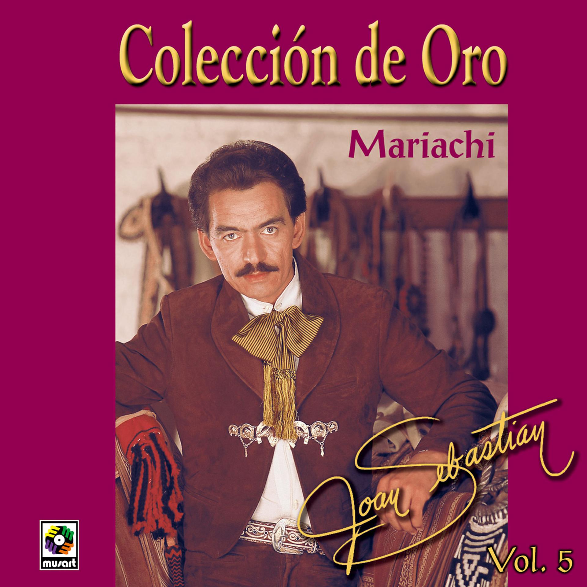 Постер альбома Colección De Oro, Vol. 5: Mariachi