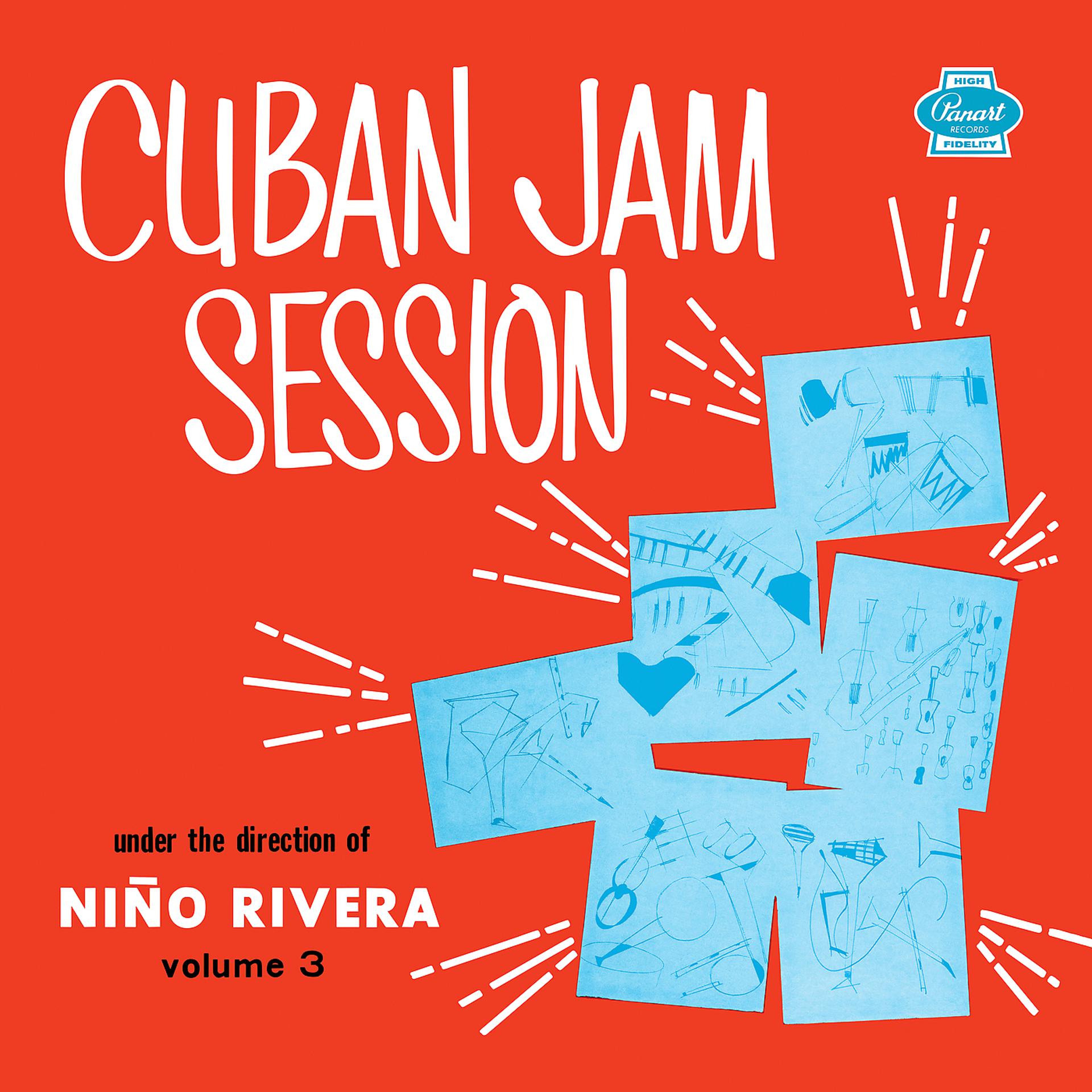 Постер альбома Cuban Jam Session, Vol. 3