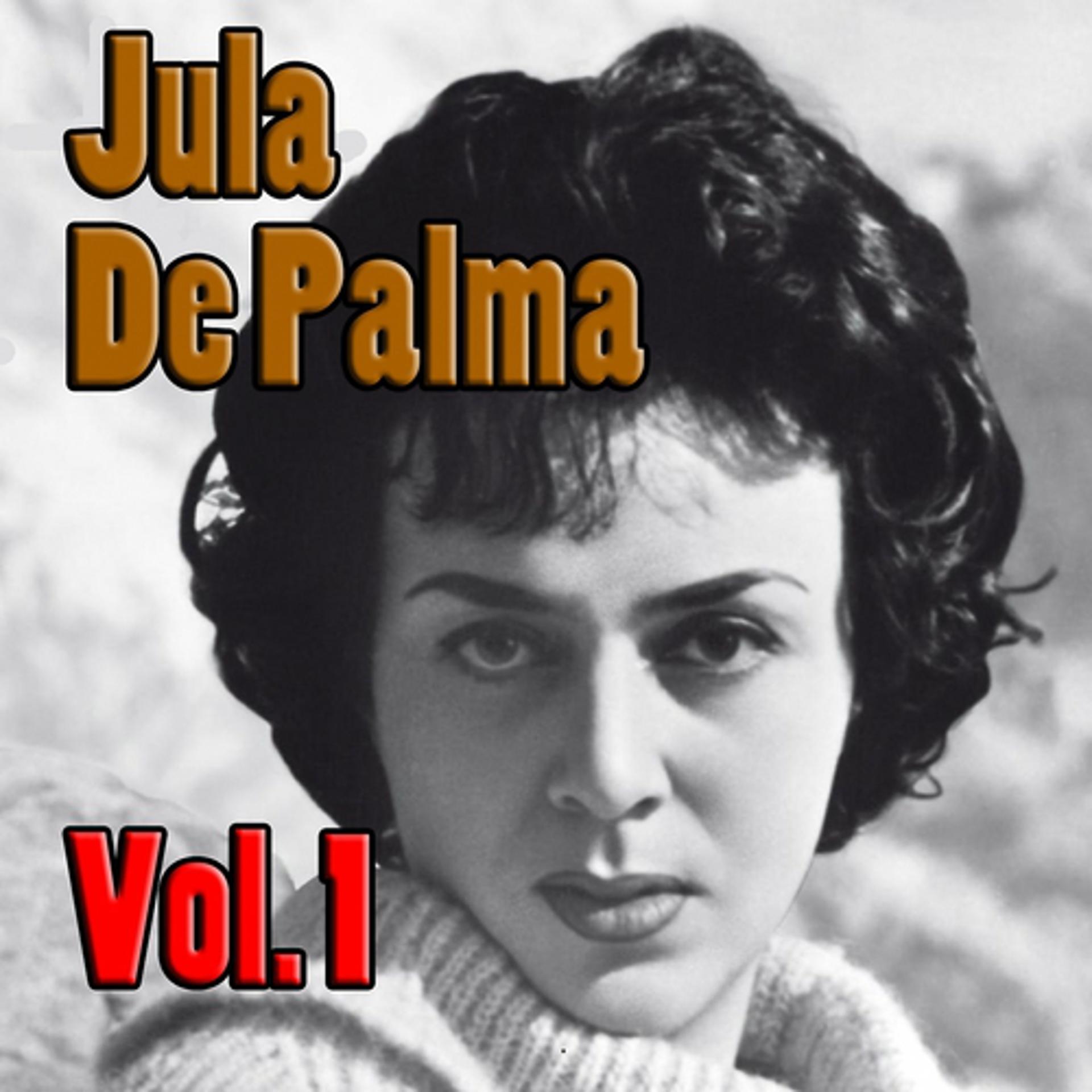 Постер альбома Jula De Palma, Vol. 1