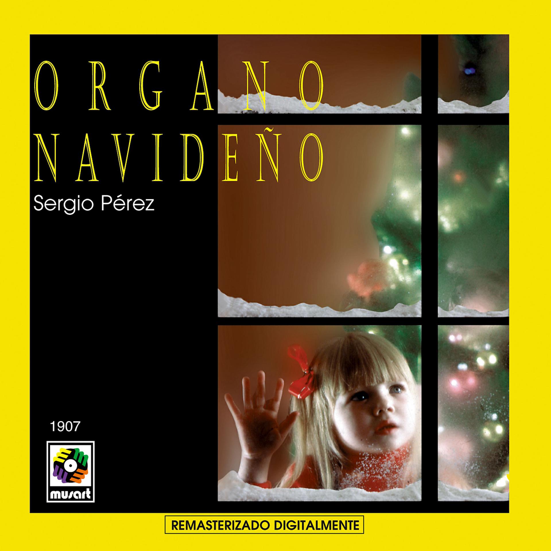 Постер альбома Organo Navideño