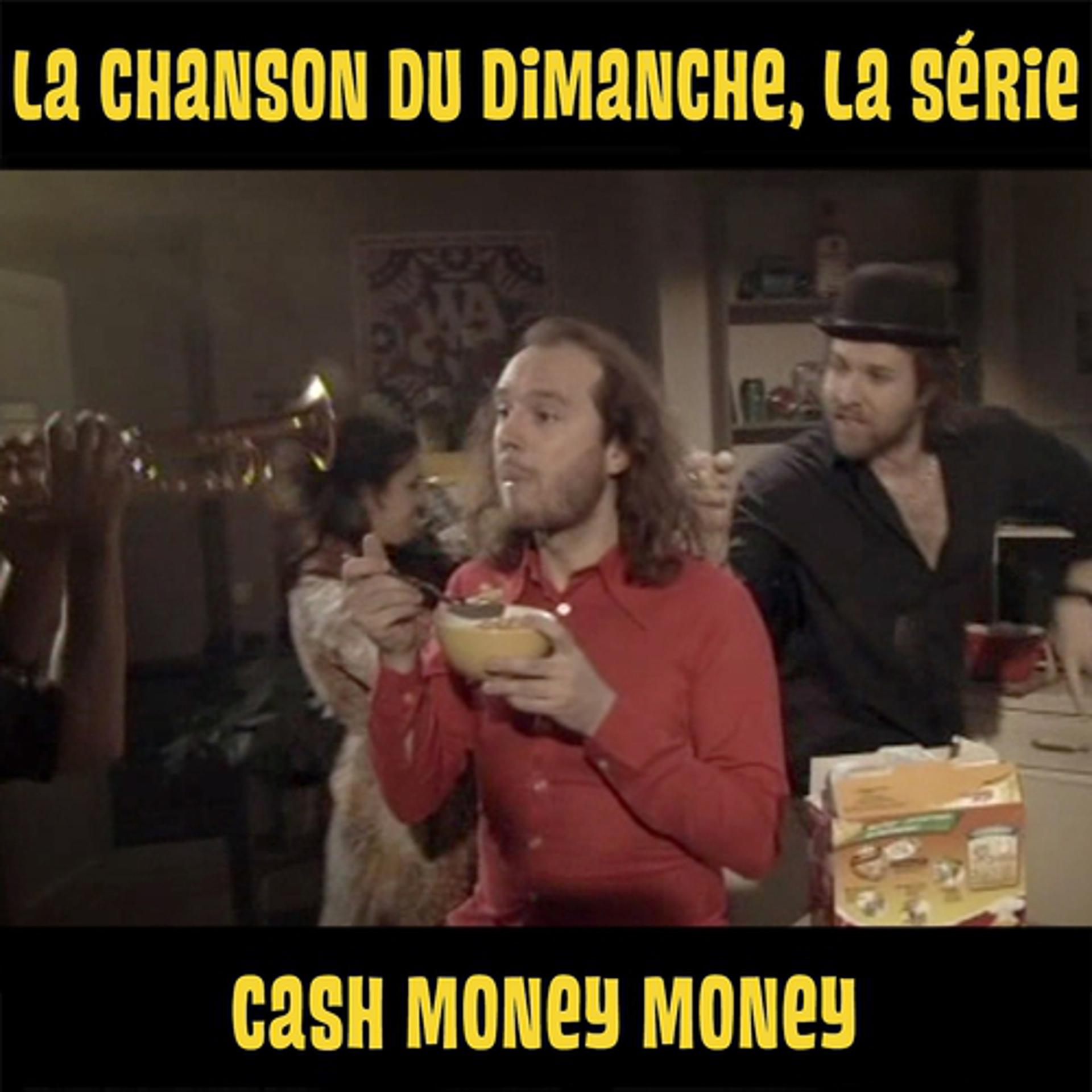 Постер альбома Cash money money