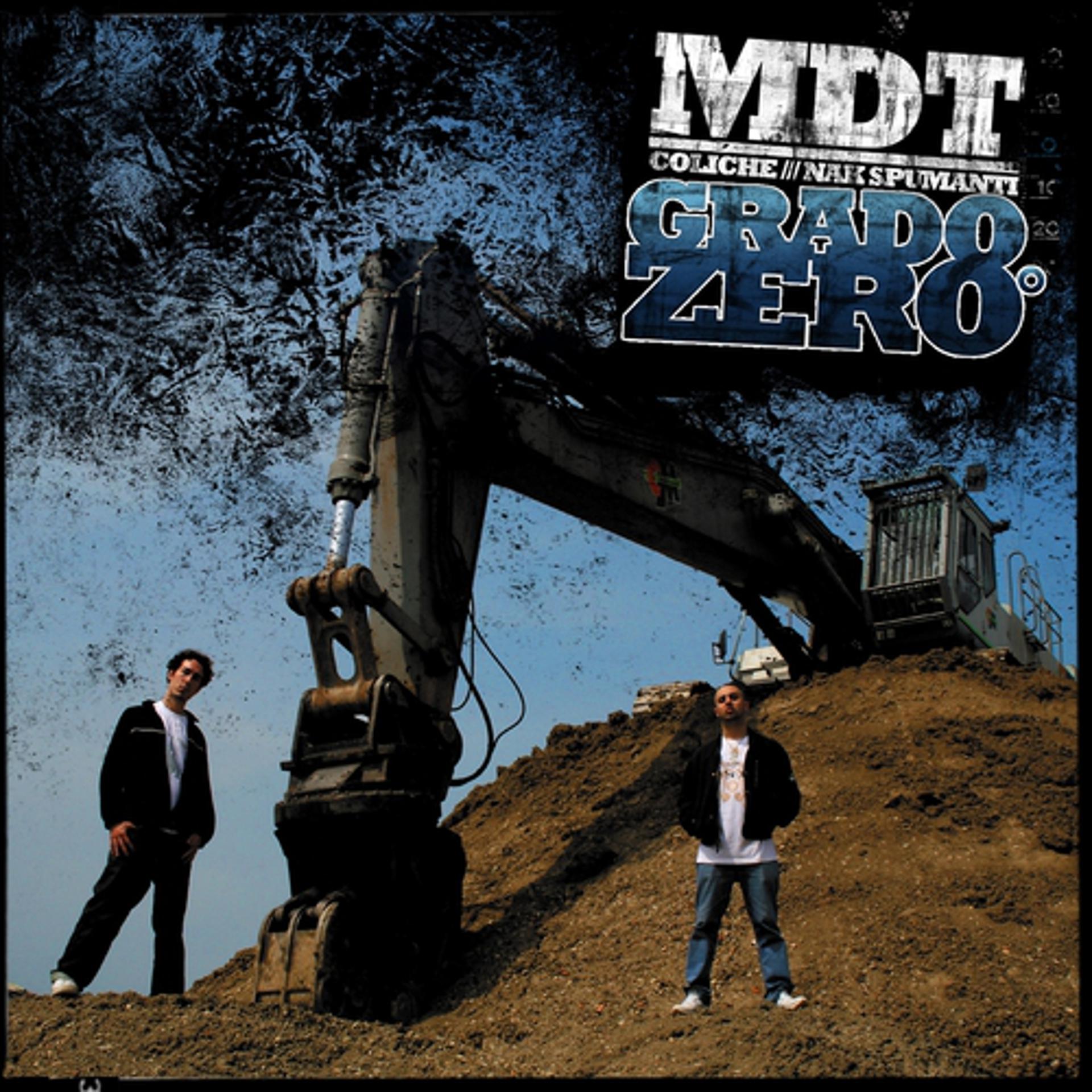 Постер альбома Grado zero