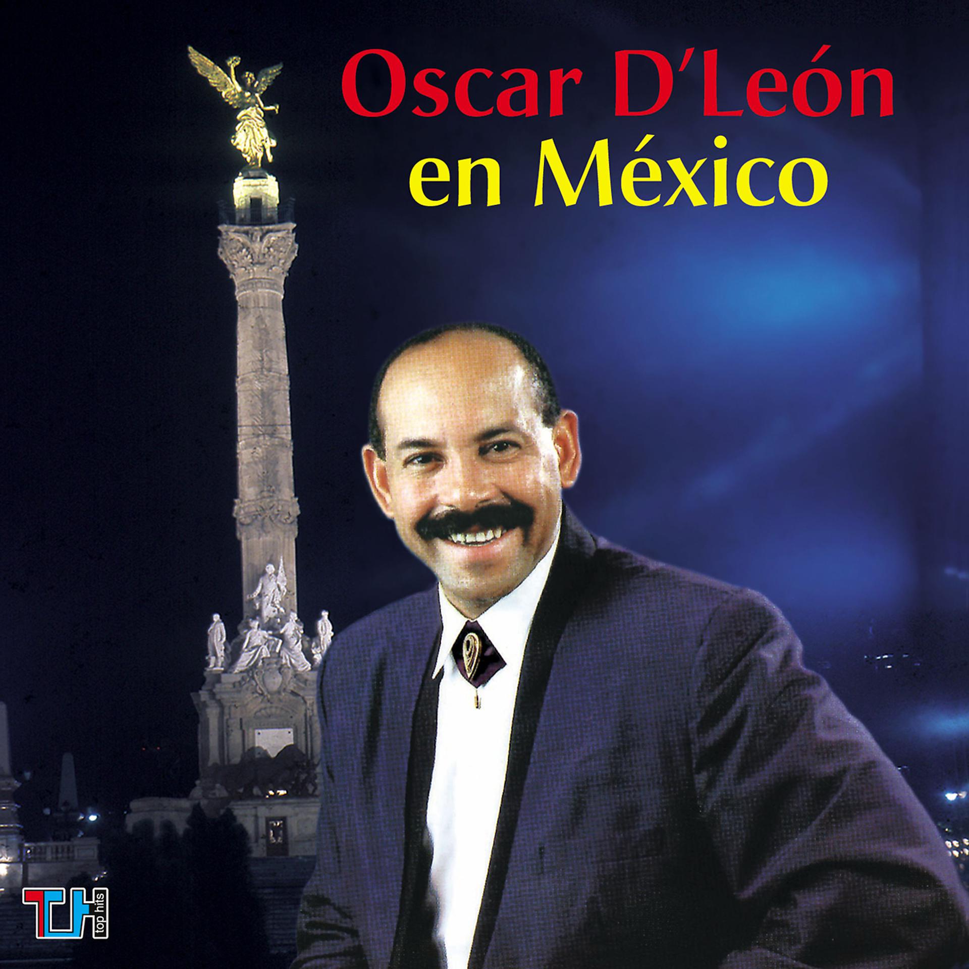 Постер альбома Oscar D'León En México