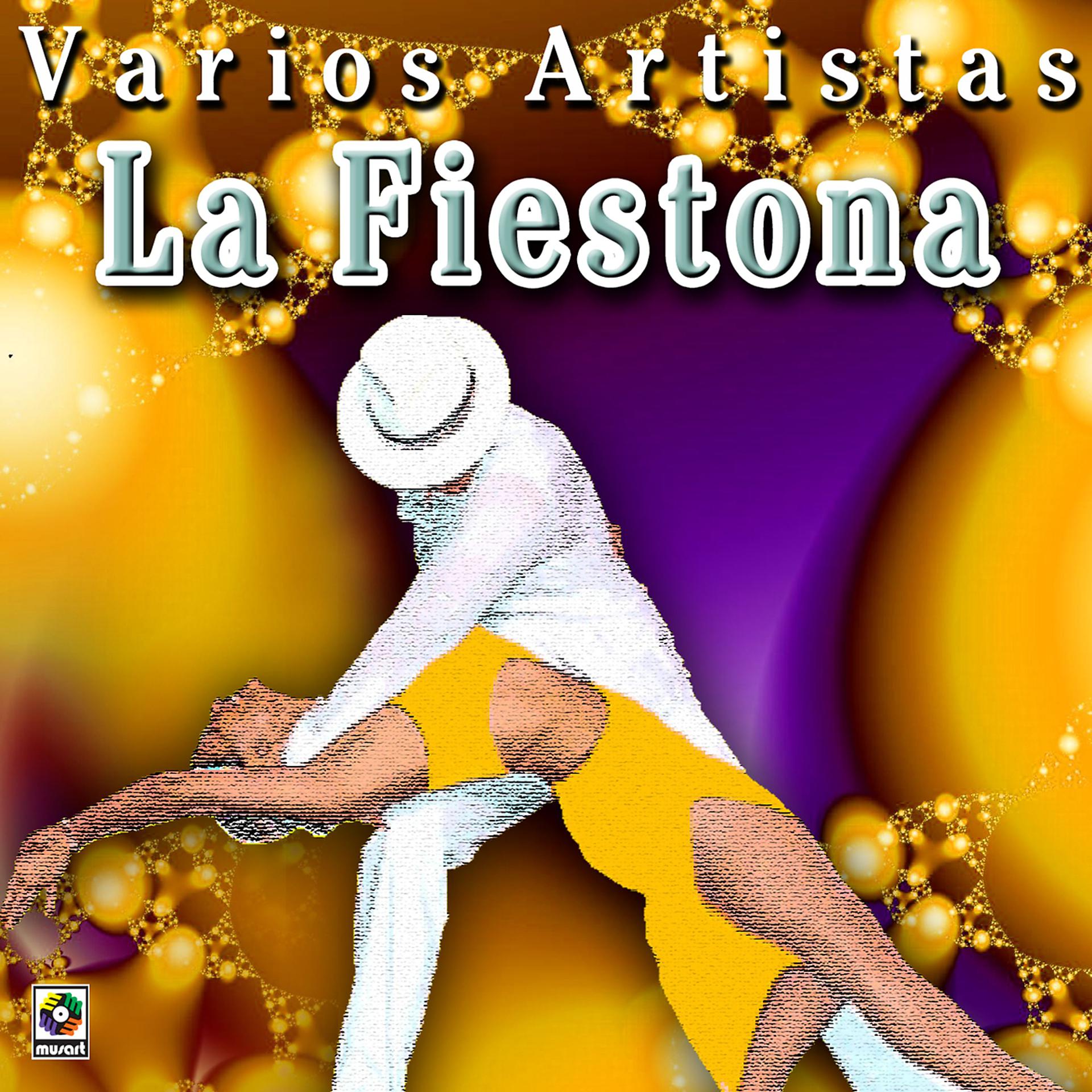 Постер альбома La Fiestóna