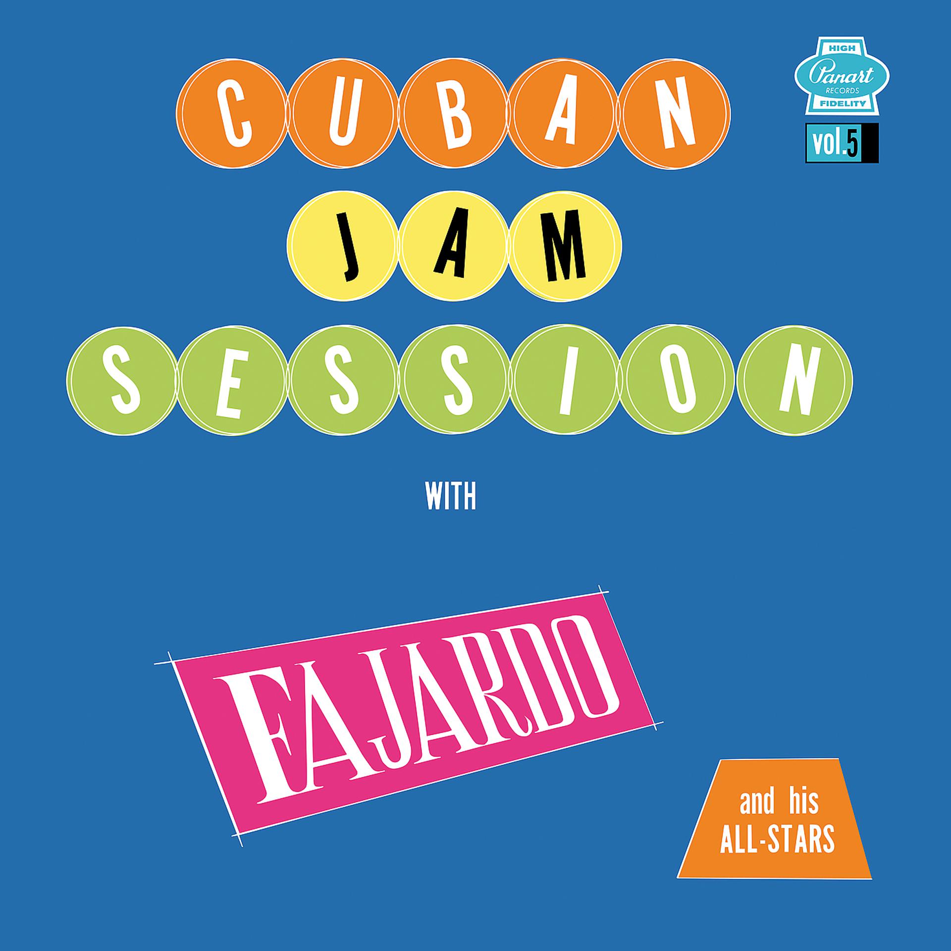 Постер альбома Cuban Jam Session, Vol. 5