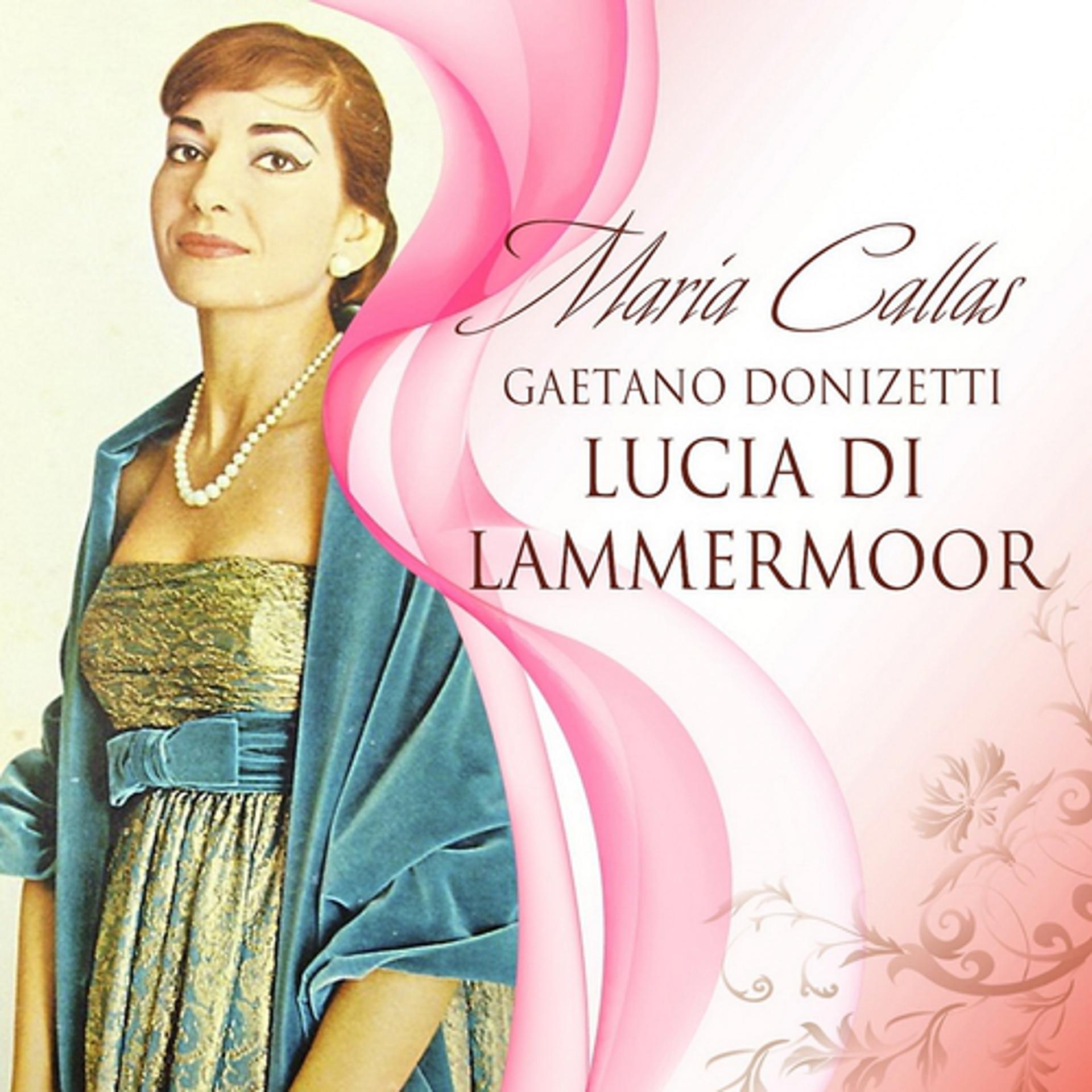 Постер альбома Lucia Di Lammermoor