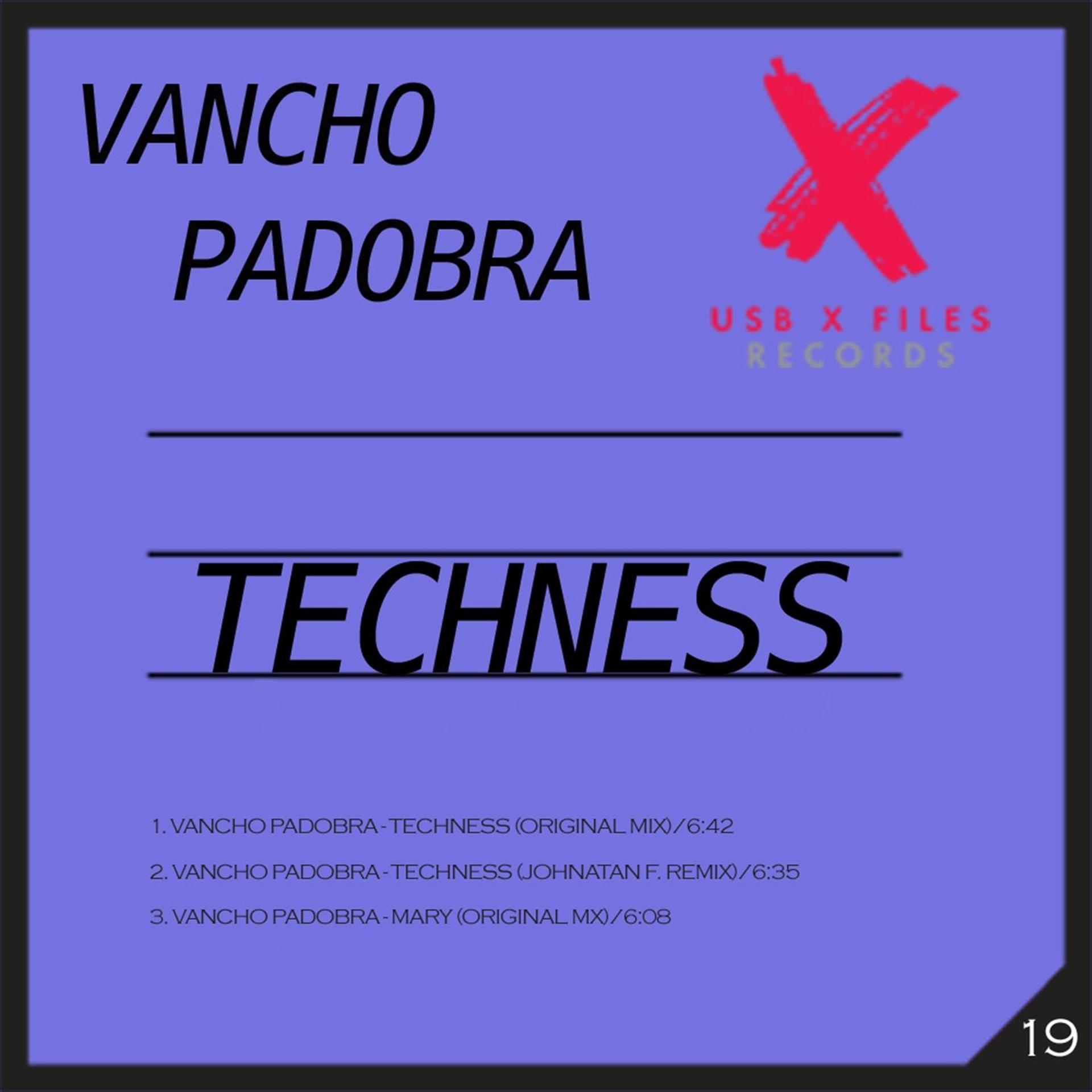 Постер альбома Techness
