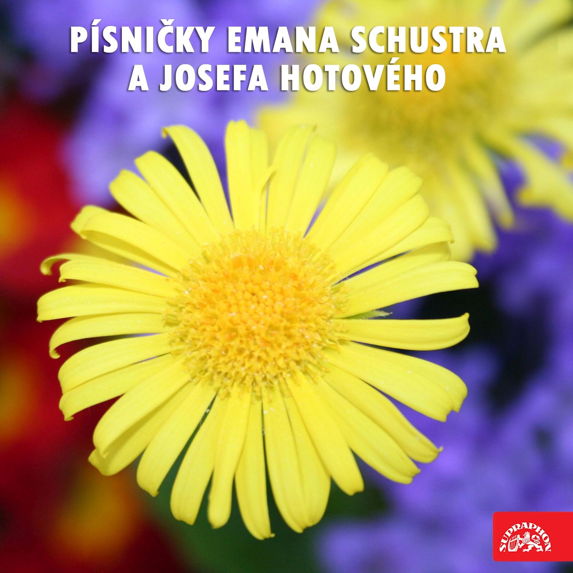 Постер альбома Písničky Emana Schustra a Josefa Hotového