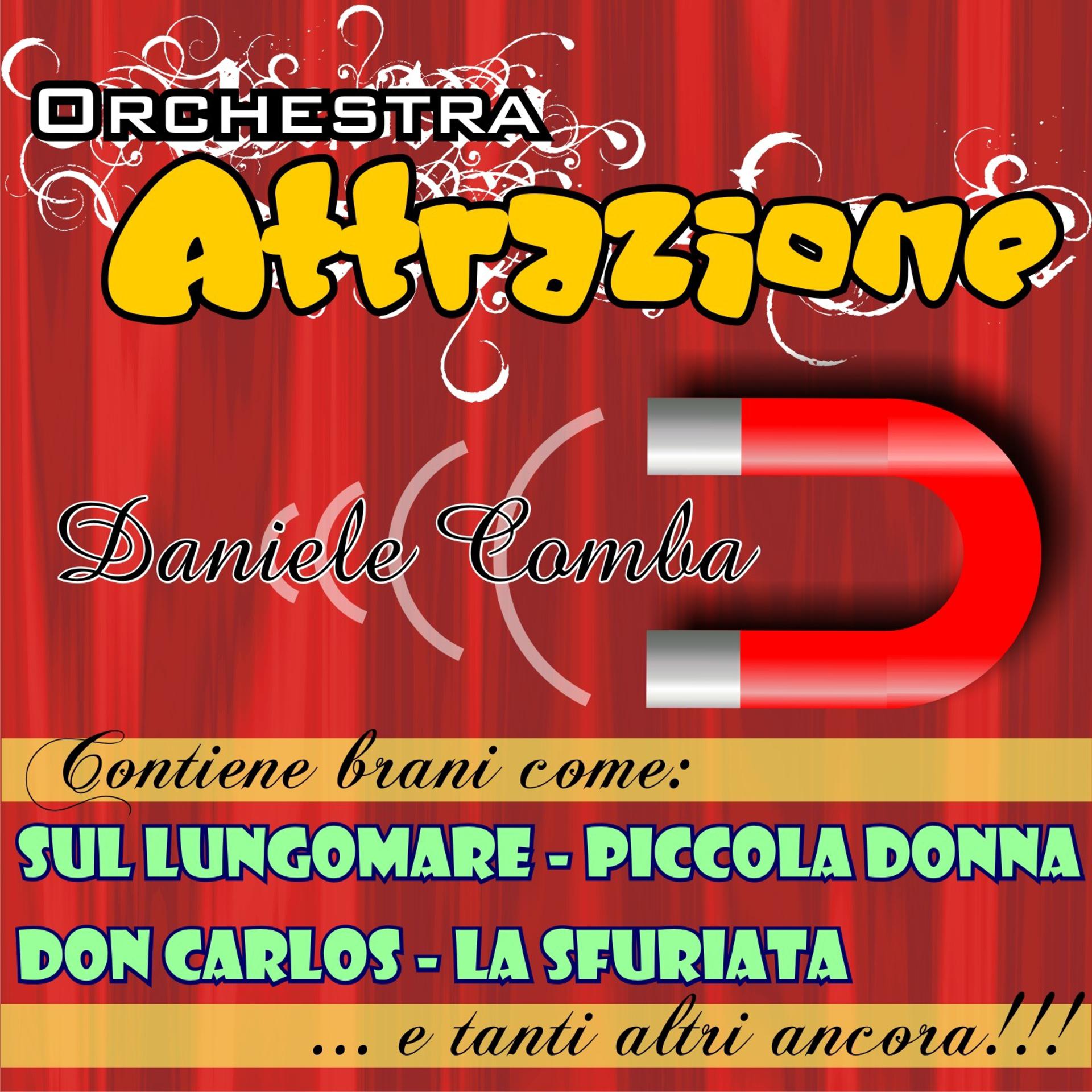 Постер альбома Daniele comba