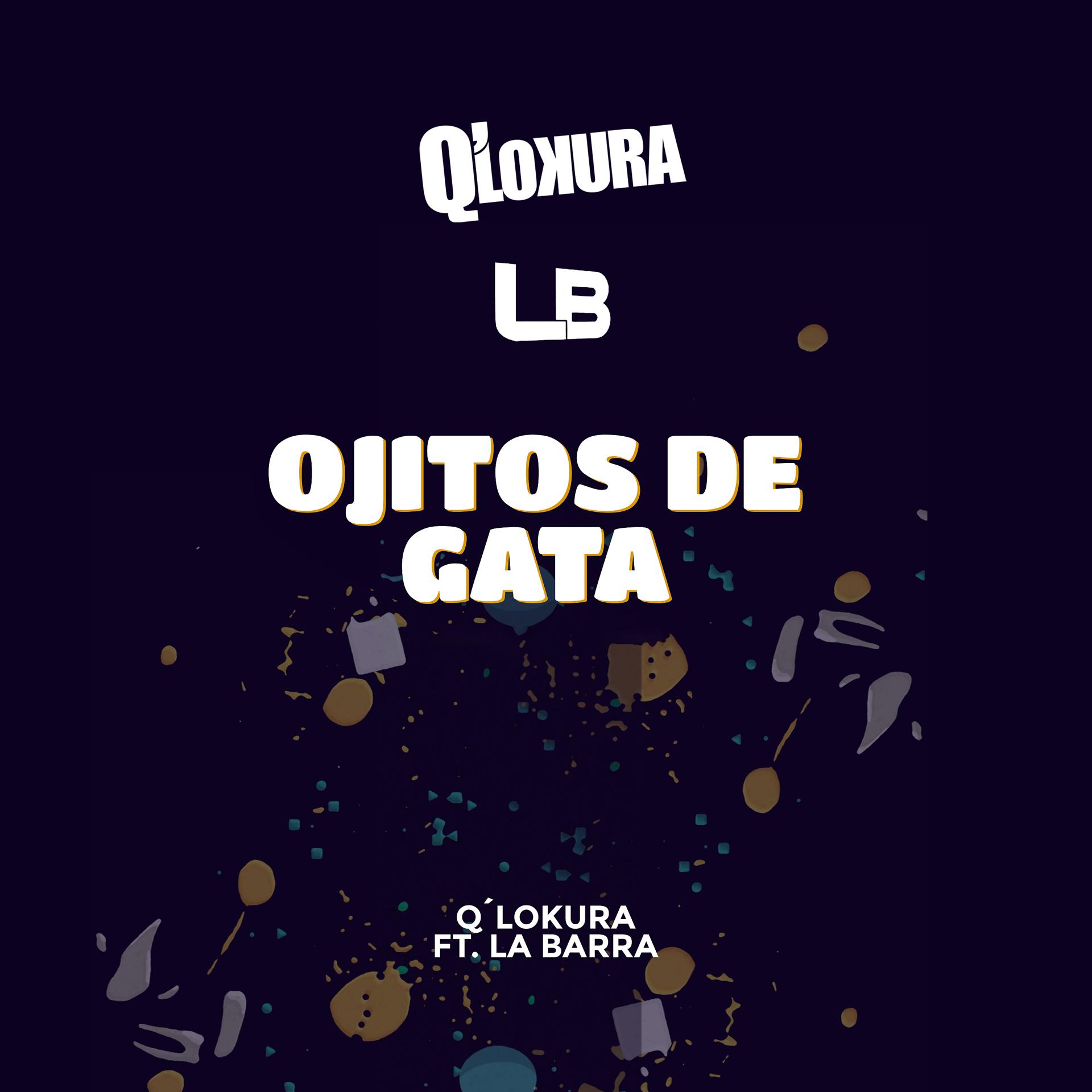 Постер альбома Ojitos de Gata (En Vivo)
