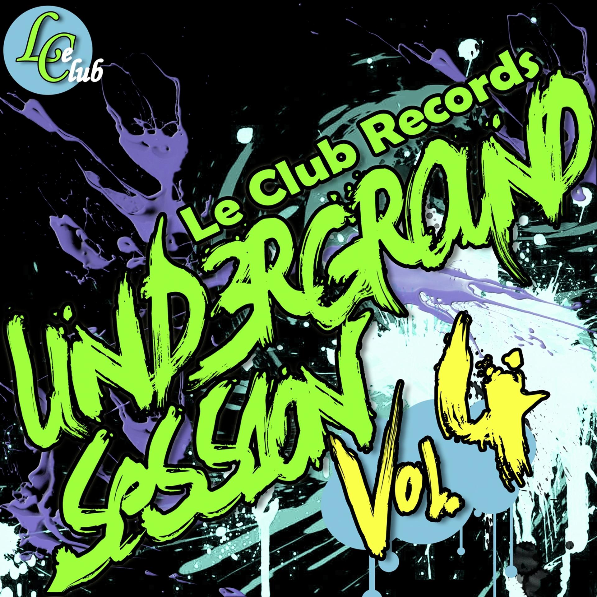Постер альбома Underground Session, Vol. 4