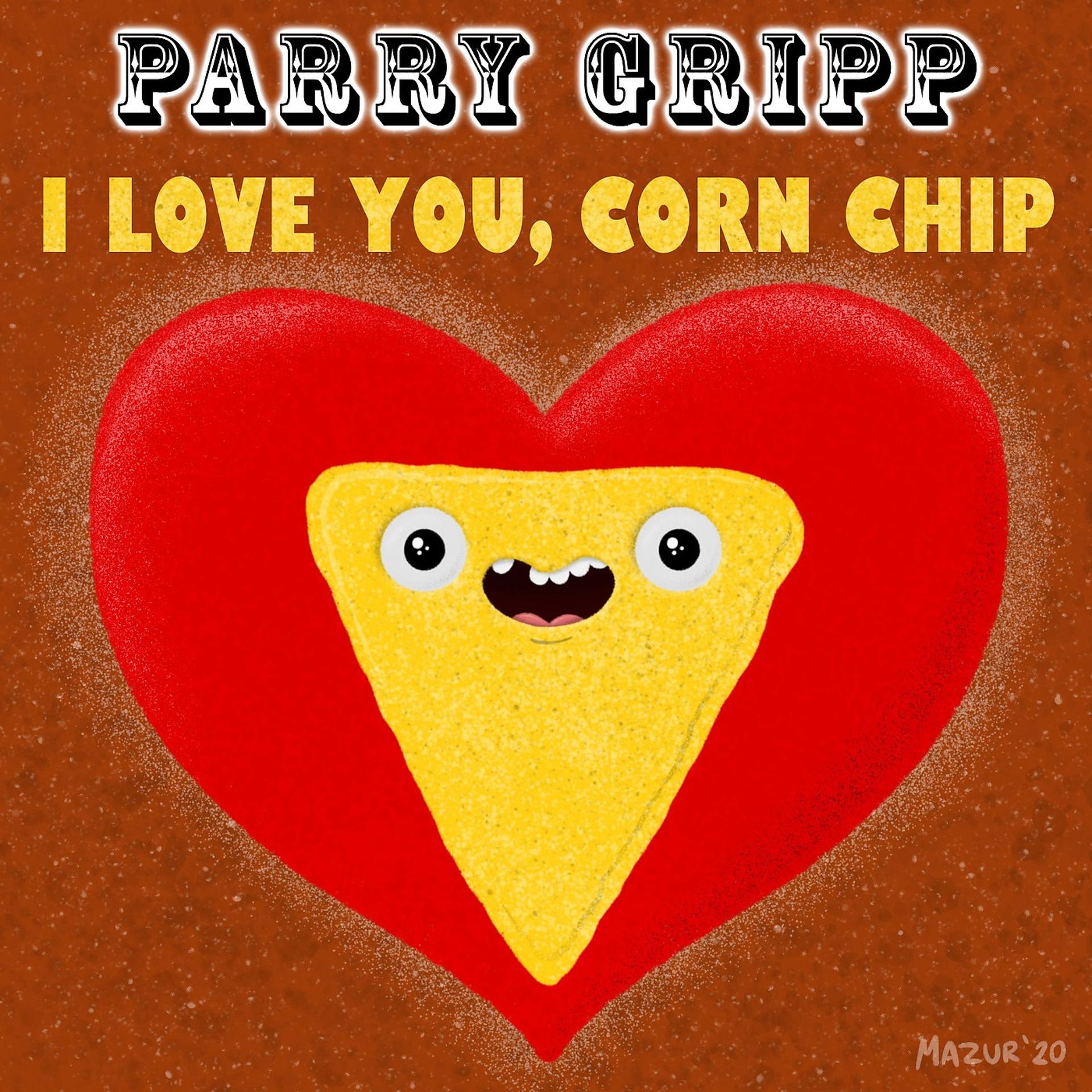 Постер альбома I Love You, Corn Chip