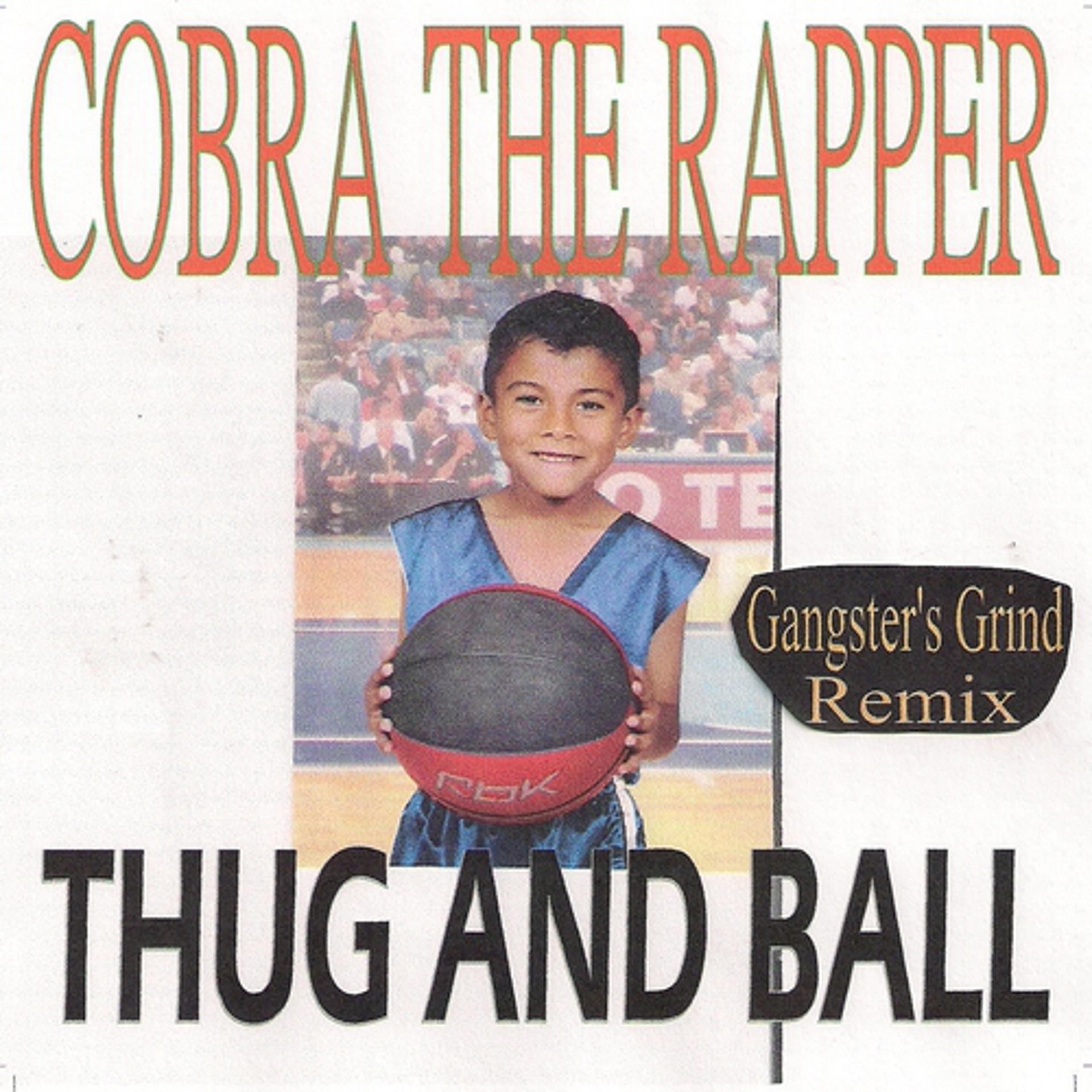 Постер альбома Thug and Ball