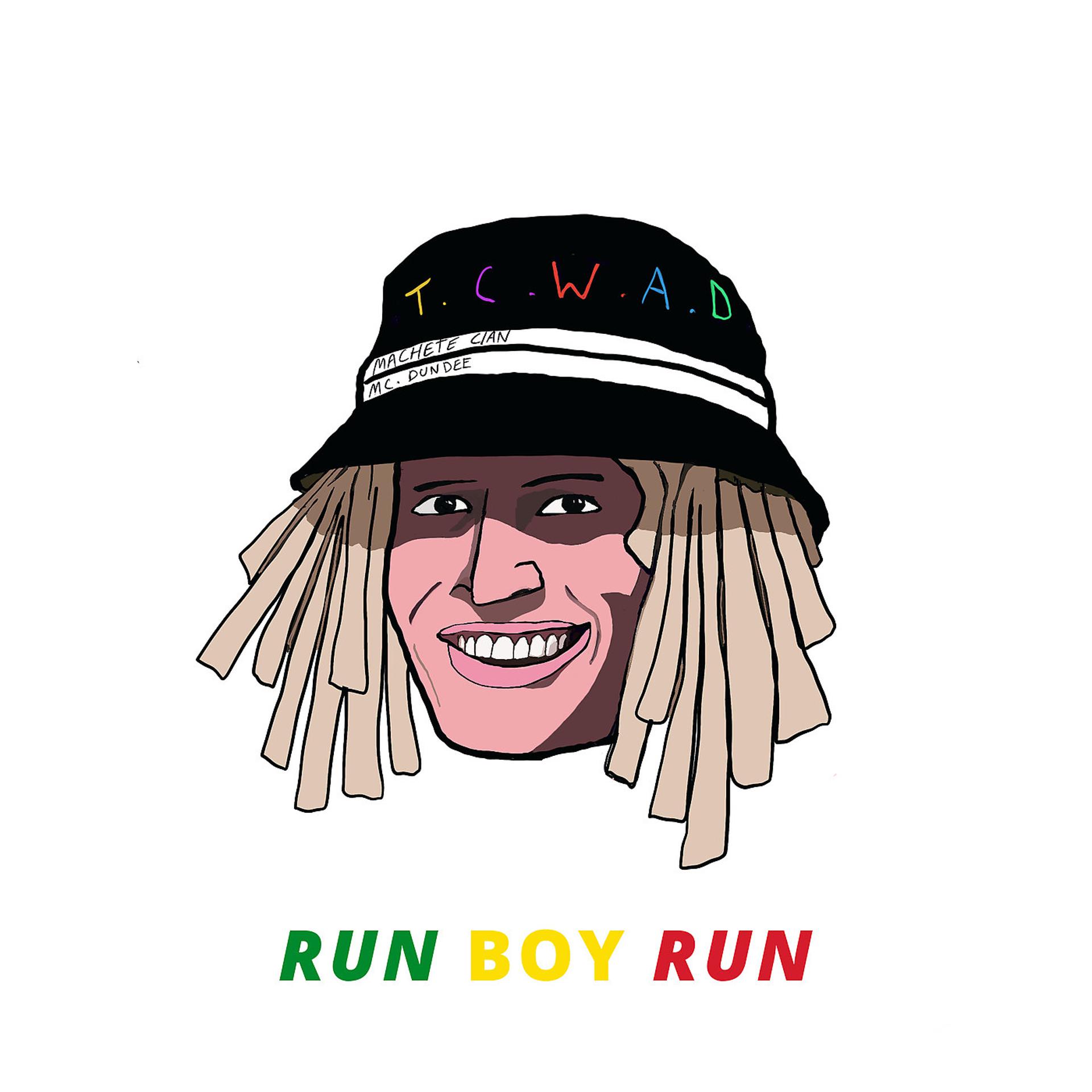 Постер альбома Run Boy Run