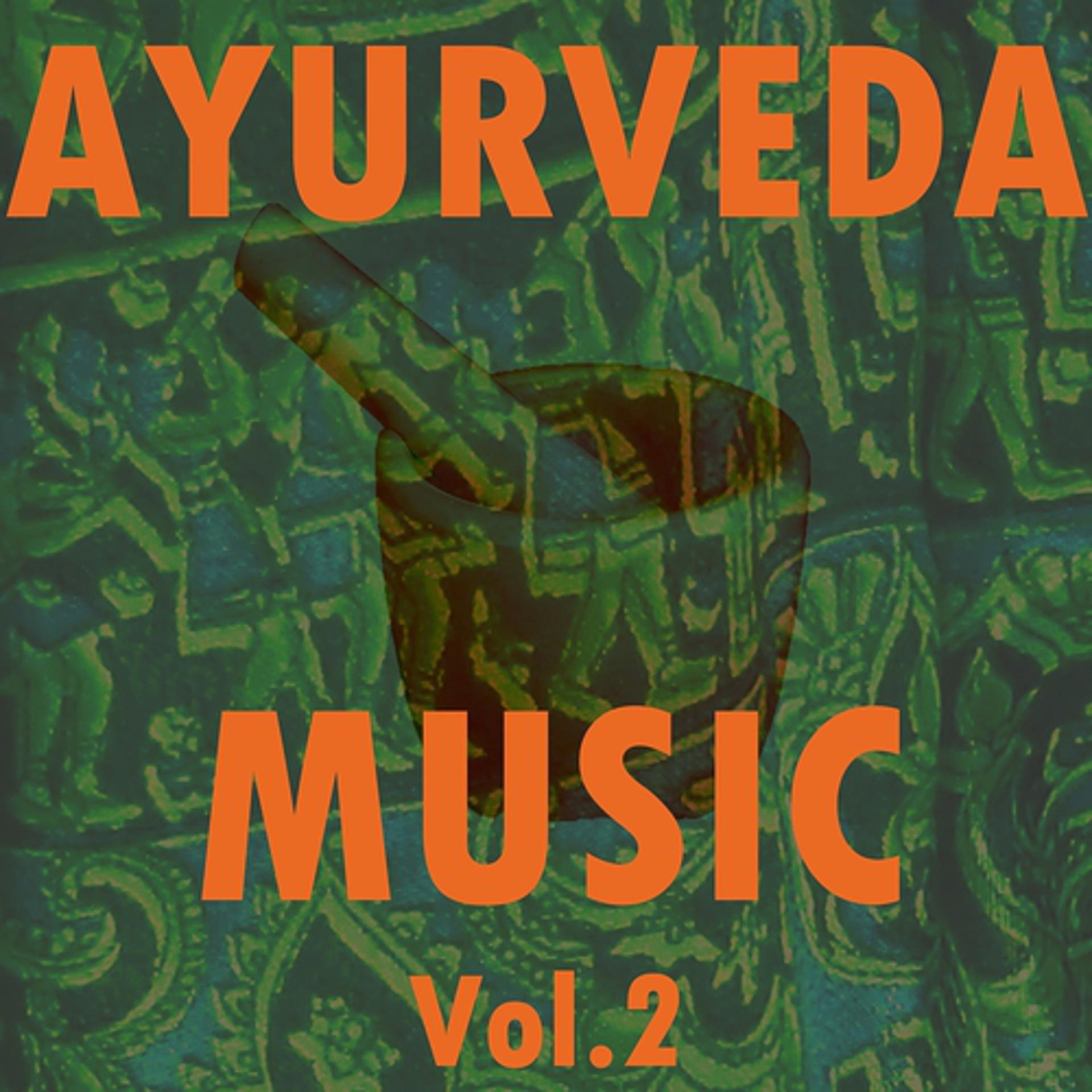 Постер альбома Ayurveda Music, Vol. 2