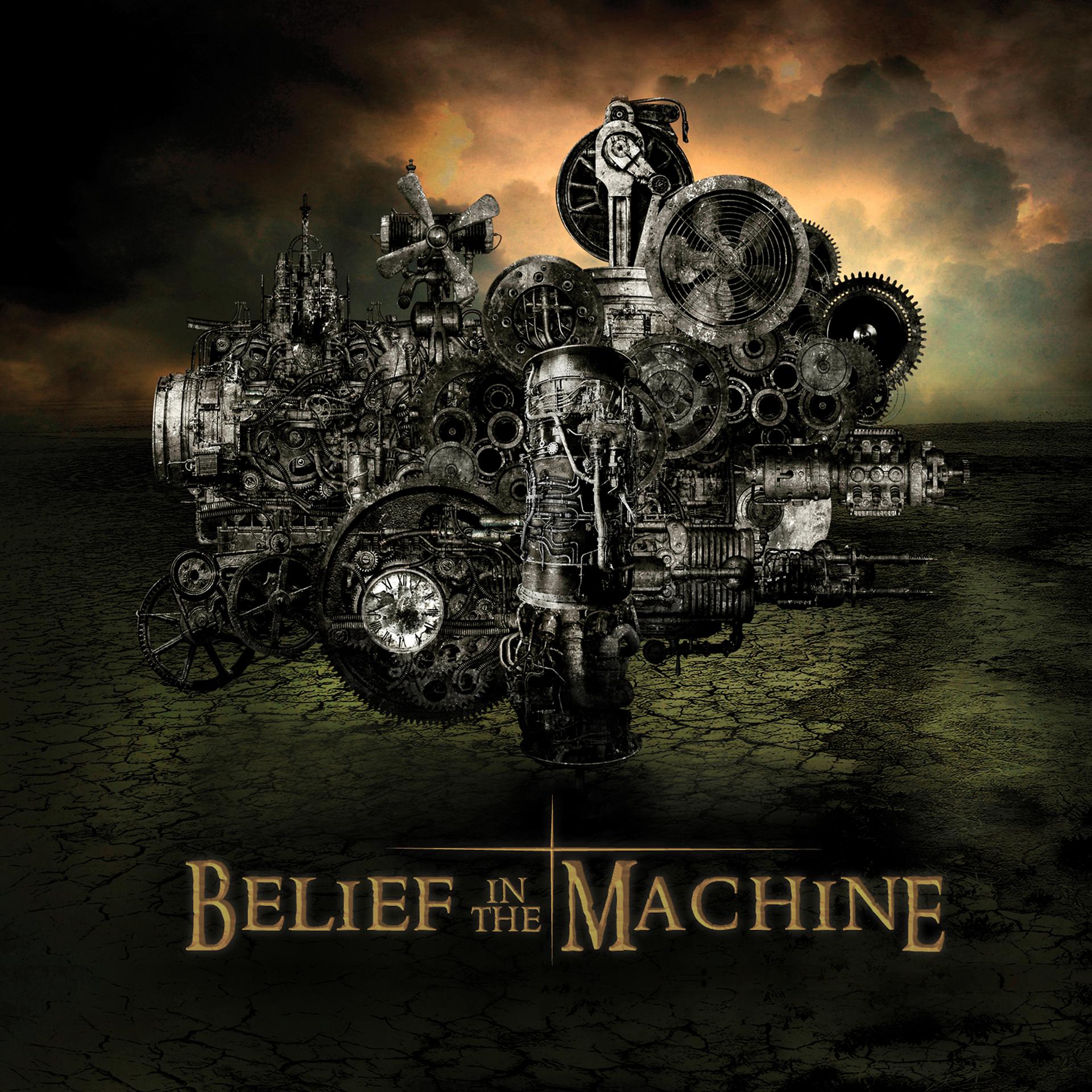 Постер альбома Belief in the Machine
