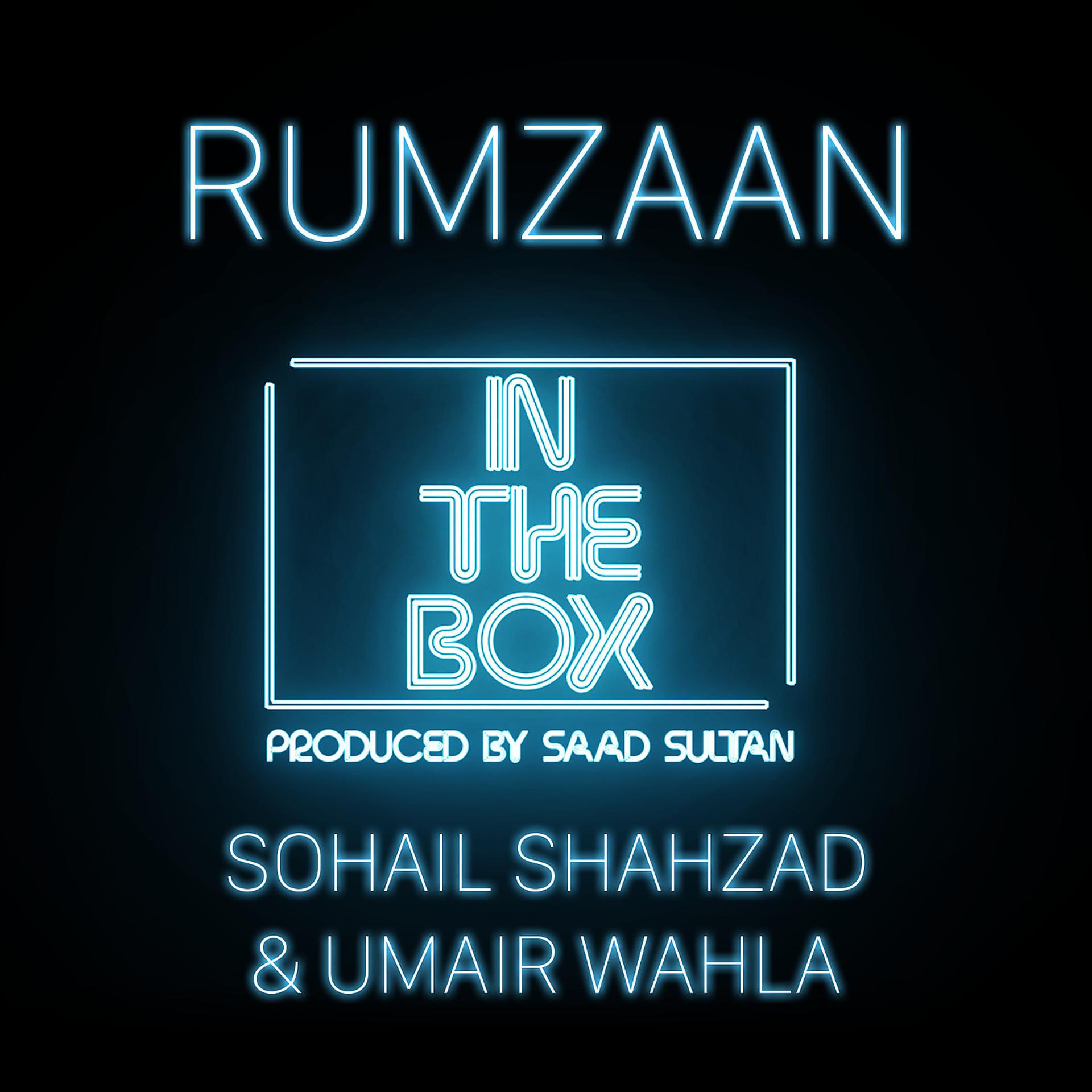Постер альбома Rumzaan