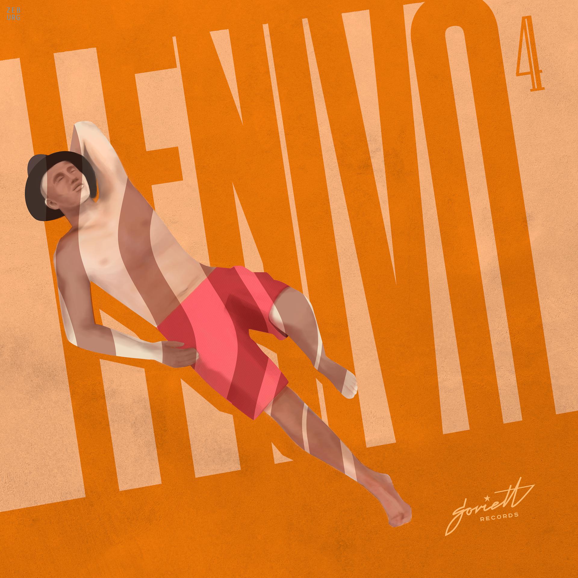 Постер альбома Lenivo. Soviett Chill. Part 4