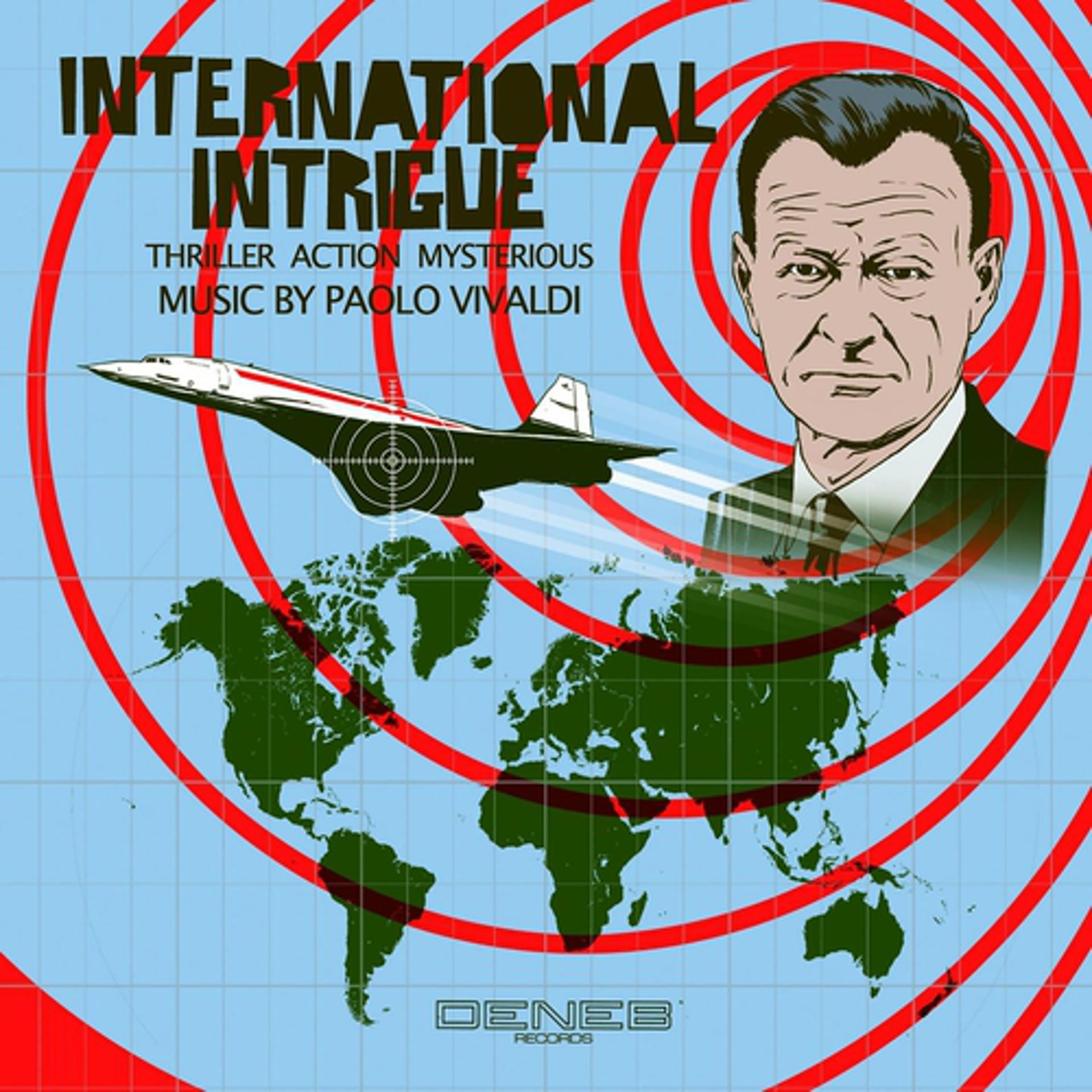 Постер альбома International Intrigue