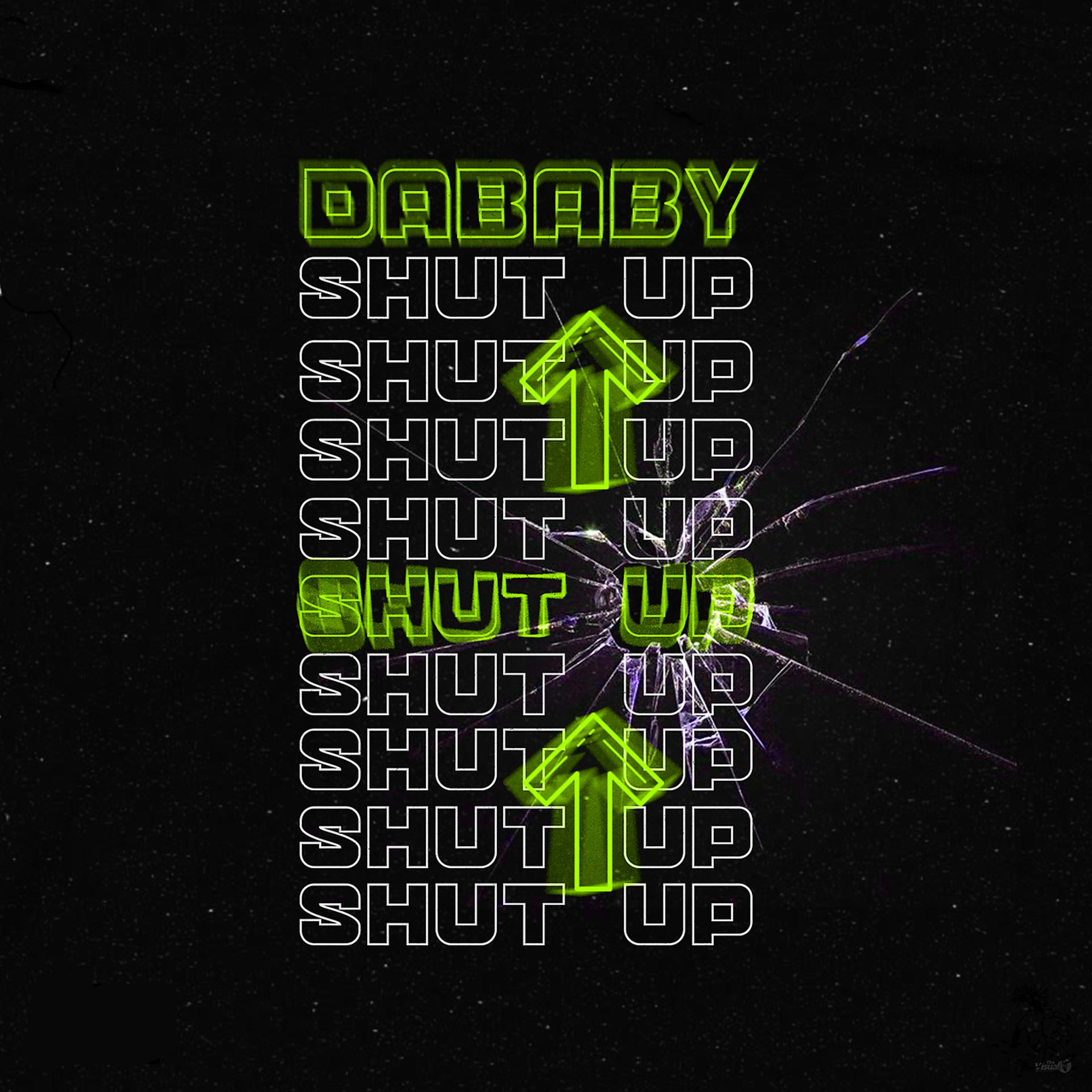 Постер альбома SHUT UP