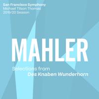 Постер альбома Mahler: Selections from Des Knaben Wunderhorn