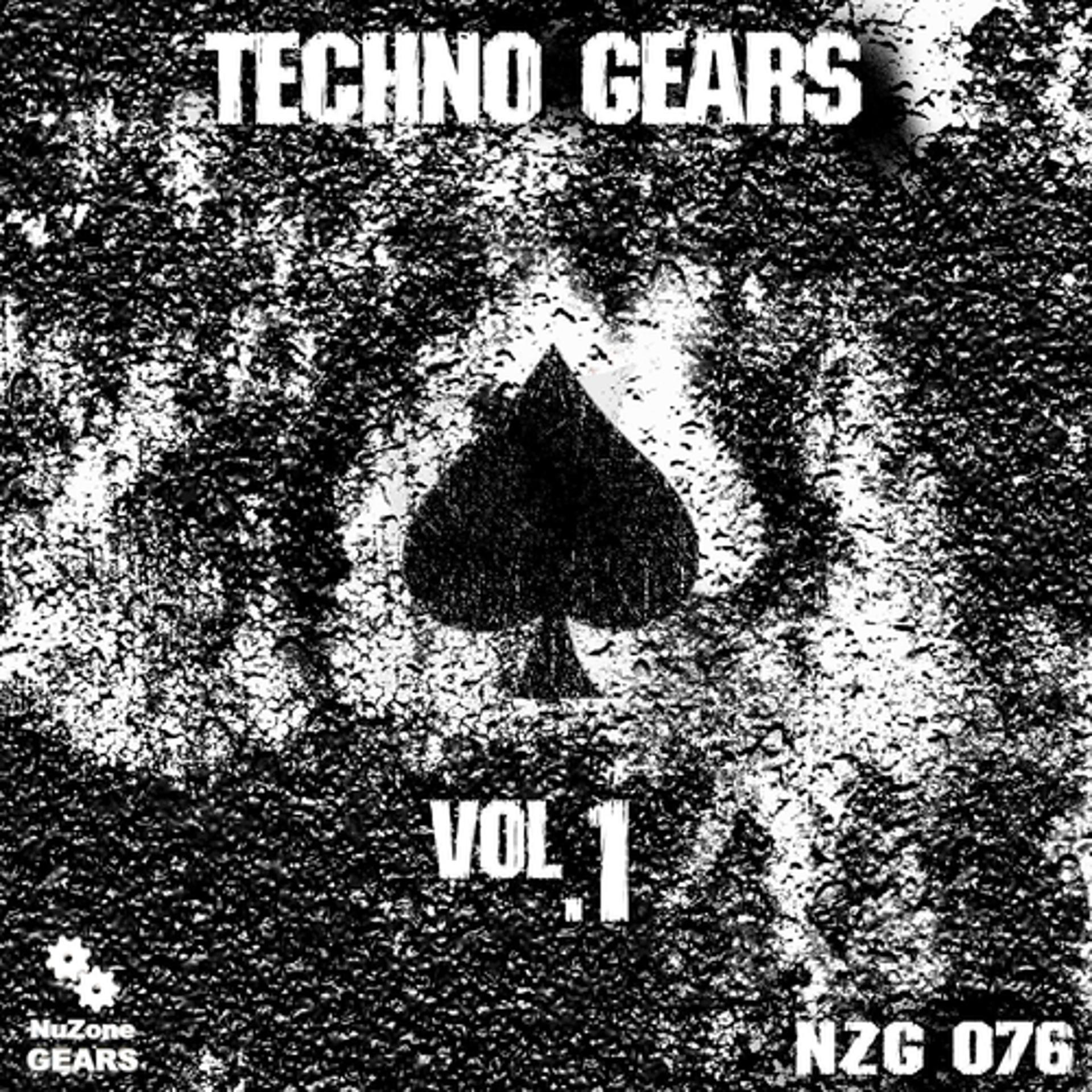 Постер альбома Techno Gears, Vol. 1