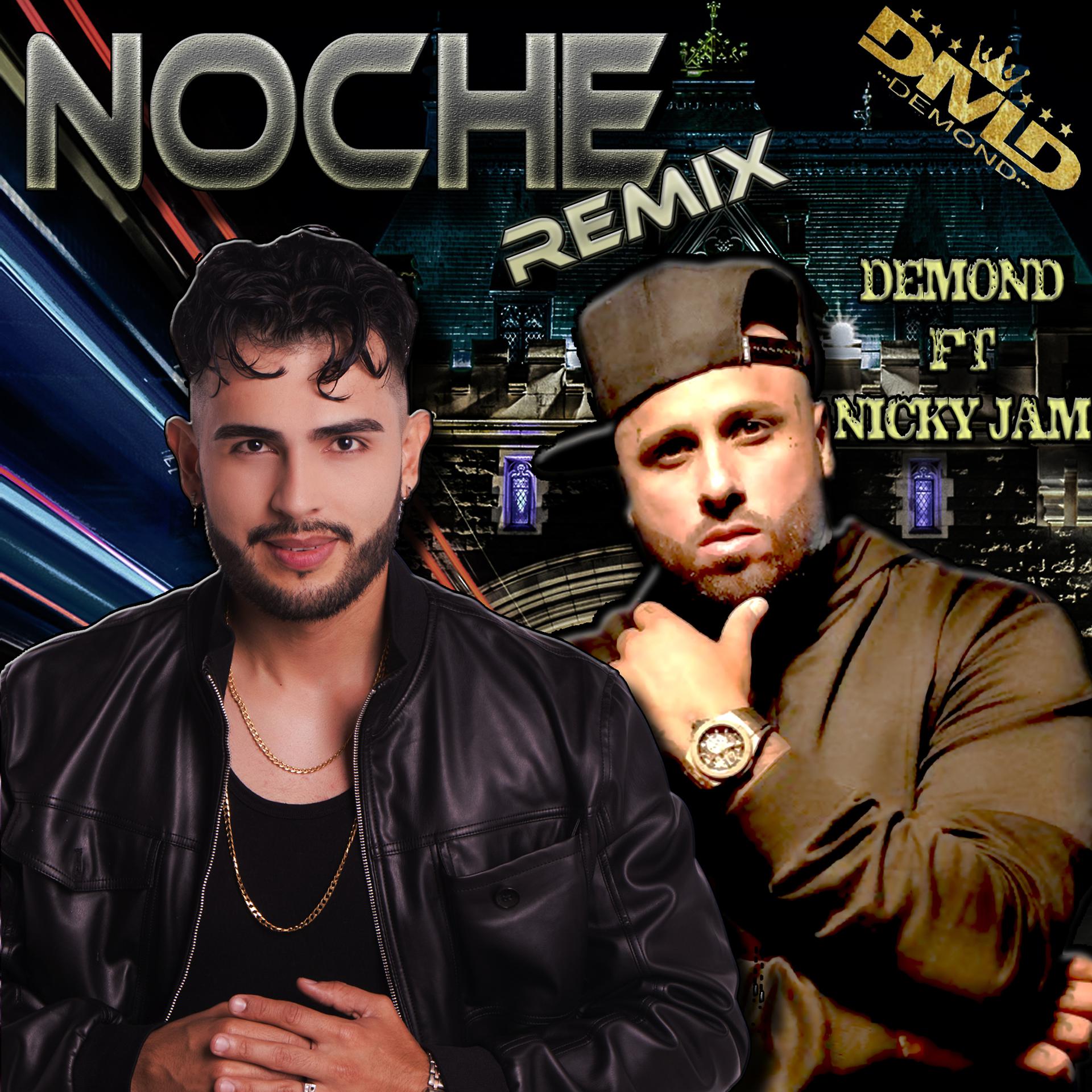 Постер альбома Noche Remix