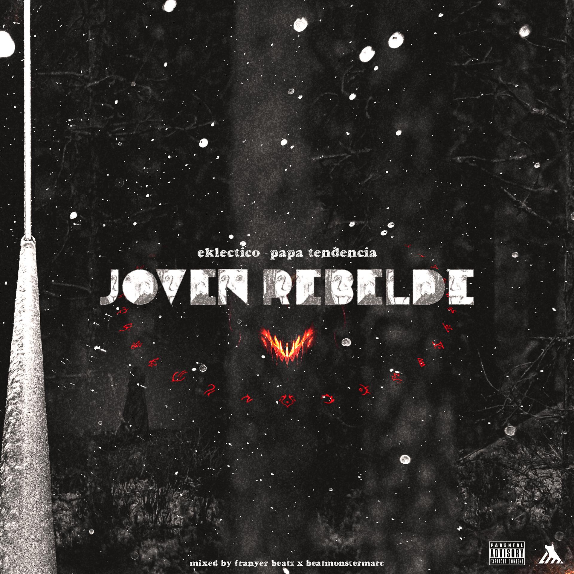 Постер альбома Joven Rebelde